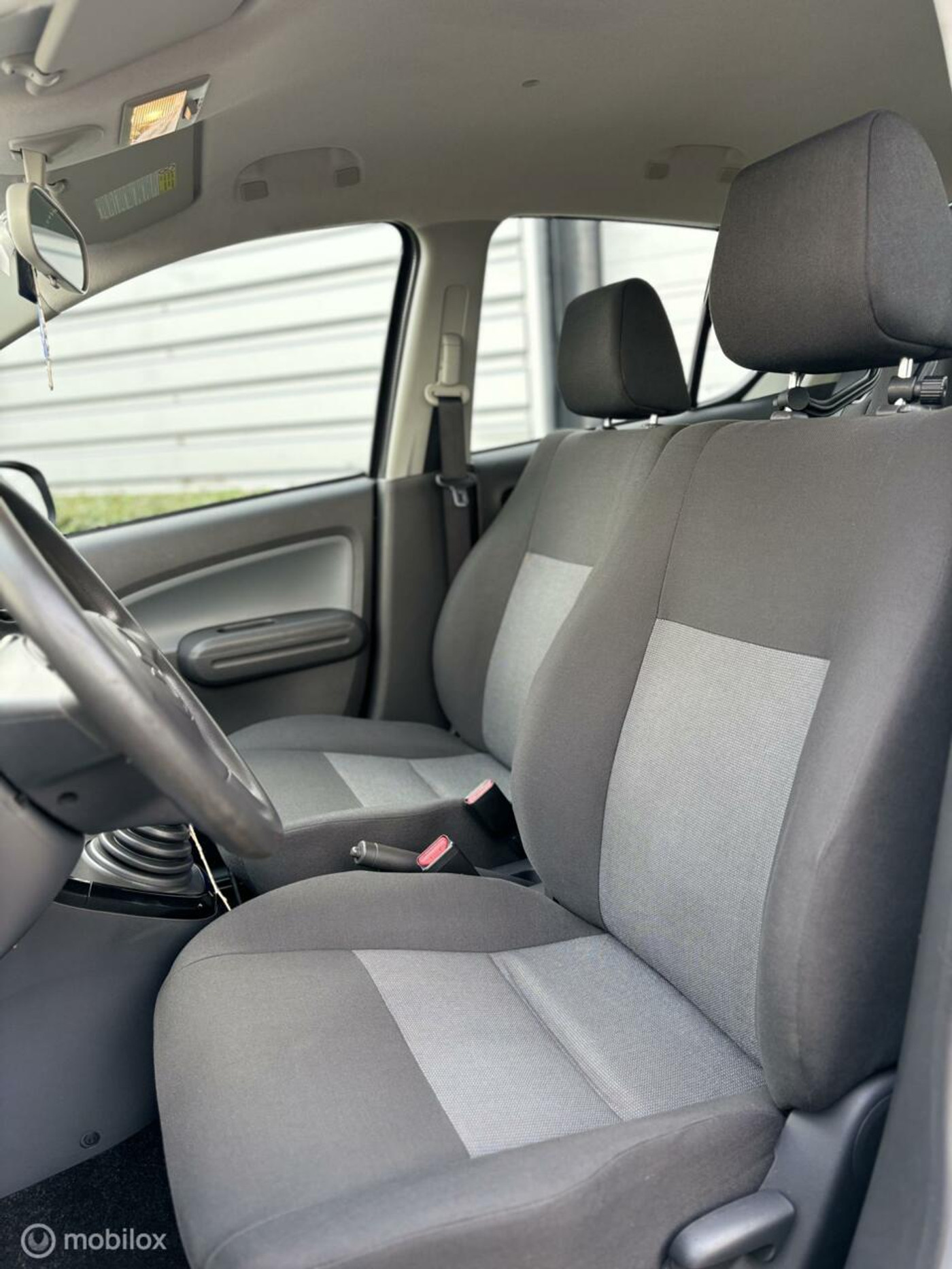 Foto van Suzuki Splash