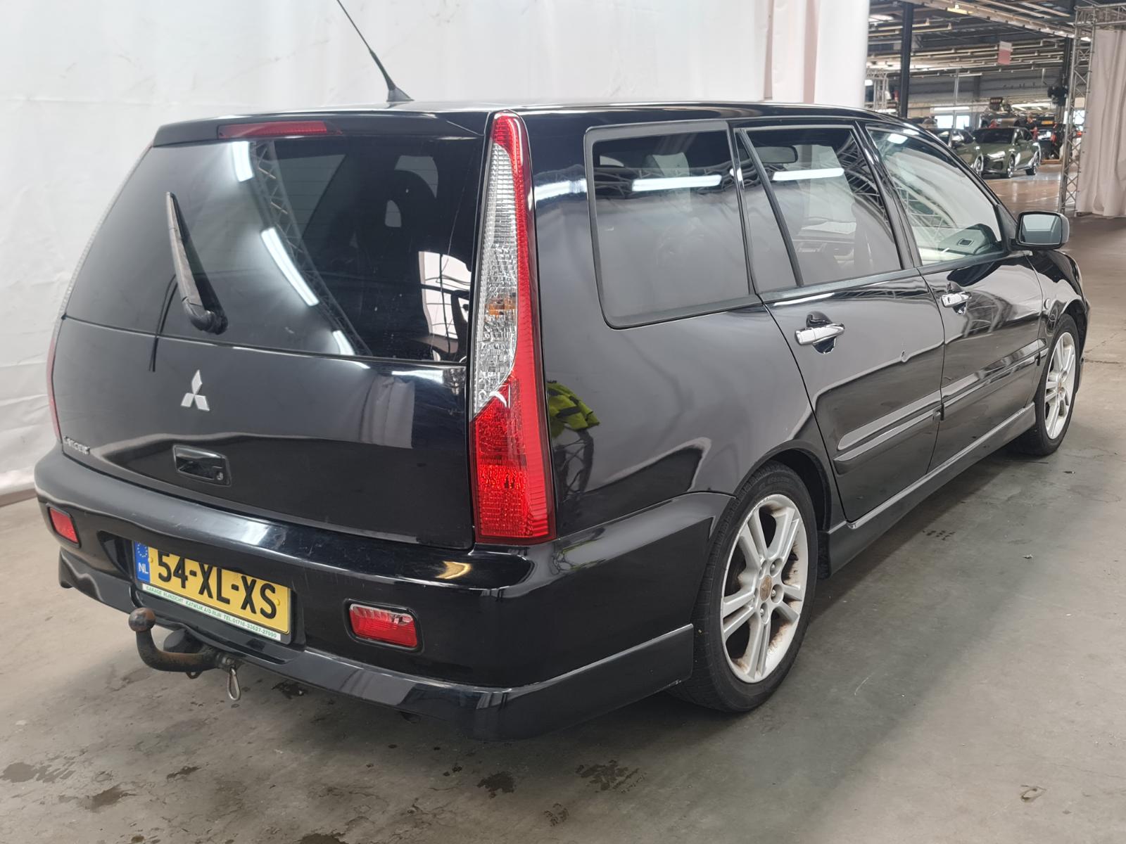 Foto van Mitsubishi Mitsubishi Lancer Wagon