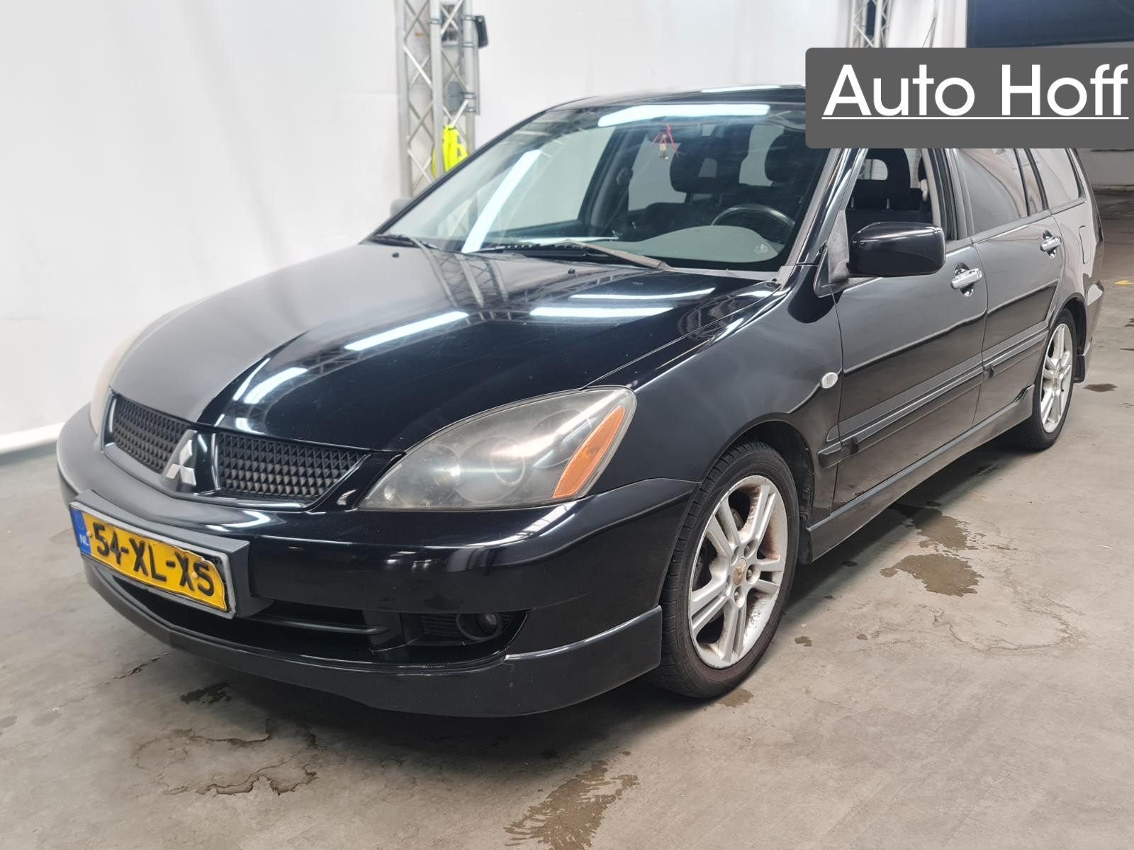 Mitsubishi Mitsubishi Lancer Wagon 2.0 Intense 2007 - voorkant