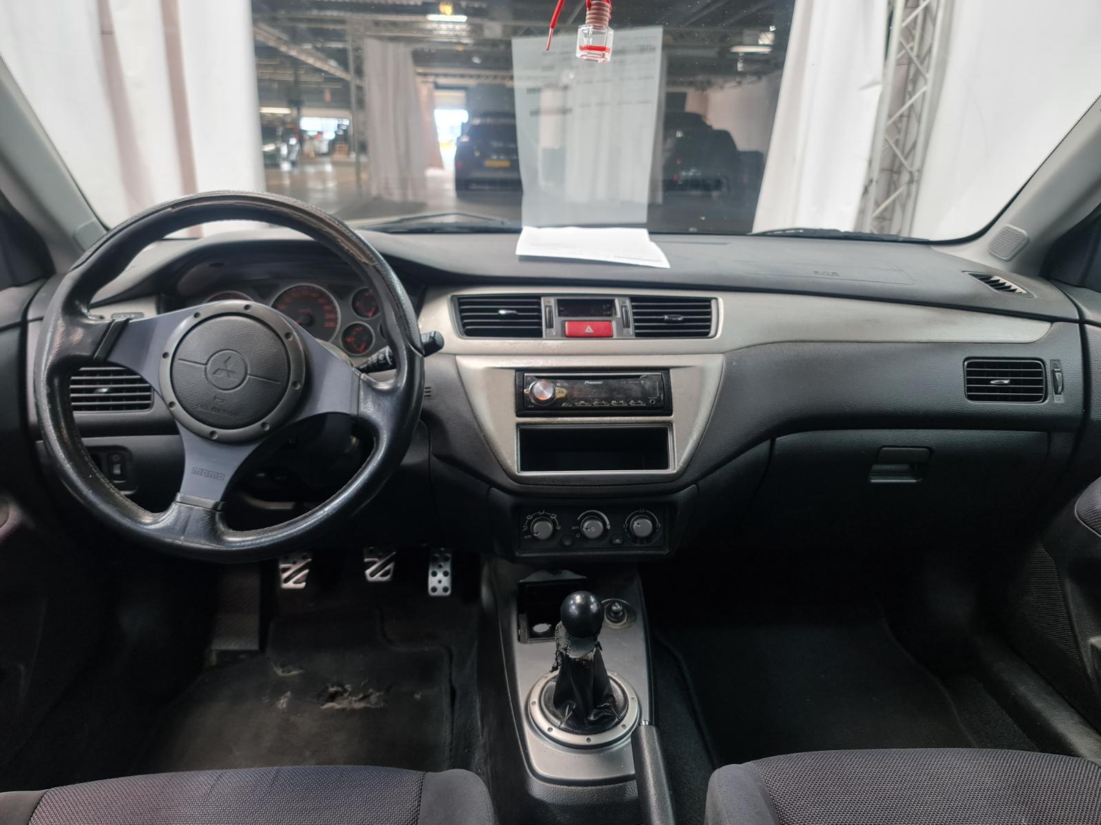 Foto van Mitsubishi Mitsubishi Lancer Wagon