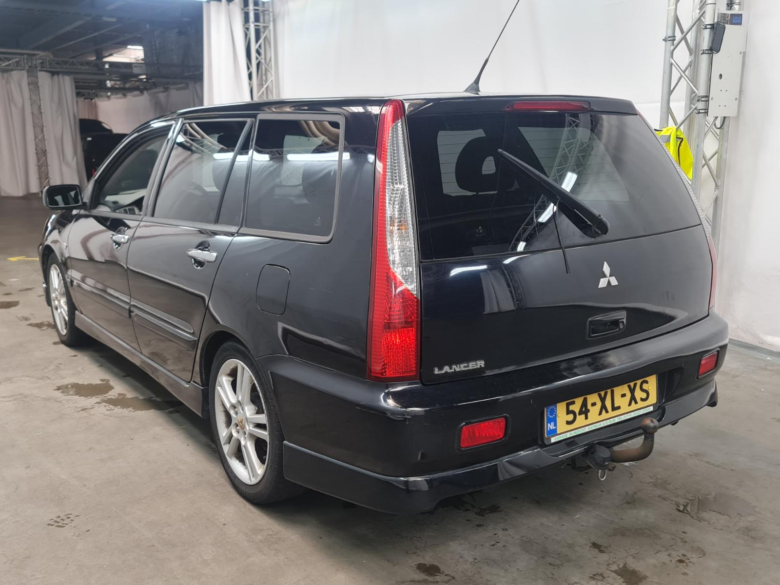 Foto van Mitsubishi Mitsubishi Lancer Wagon