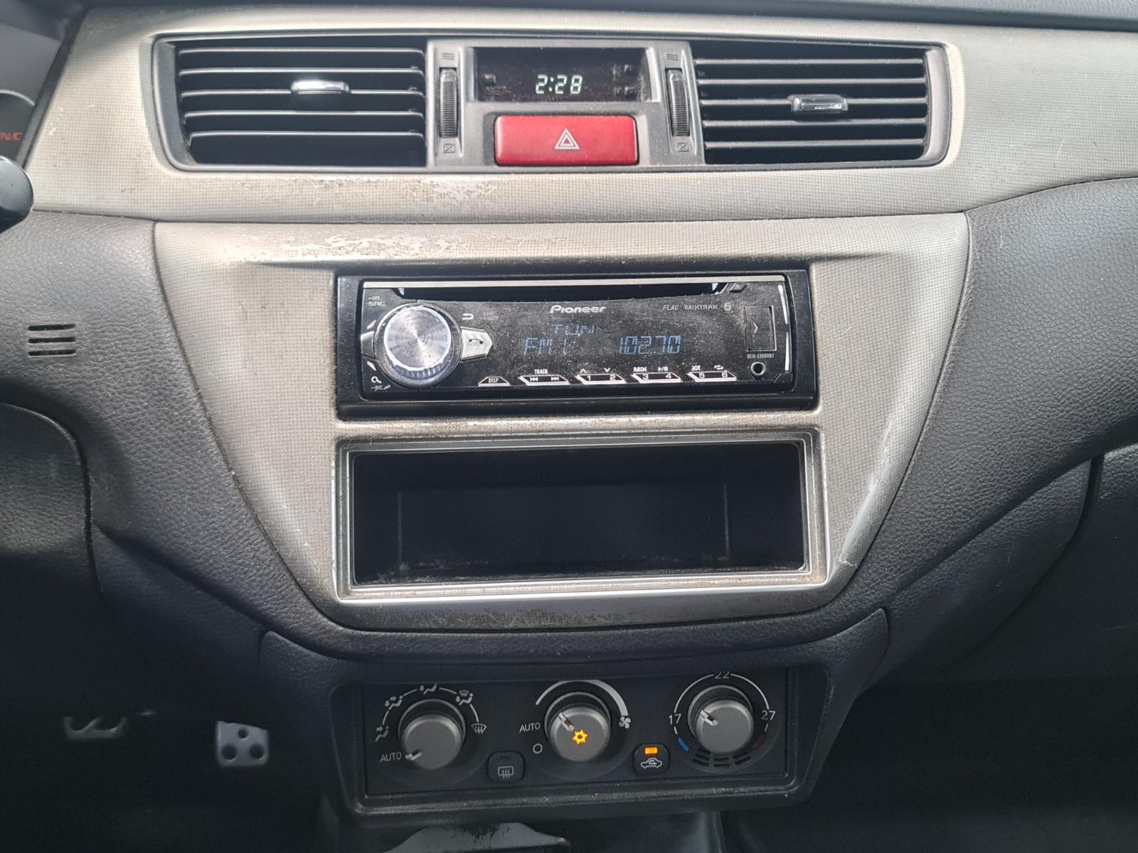 Foto van Mitsubishi Mitsubishi Lancer Wagon