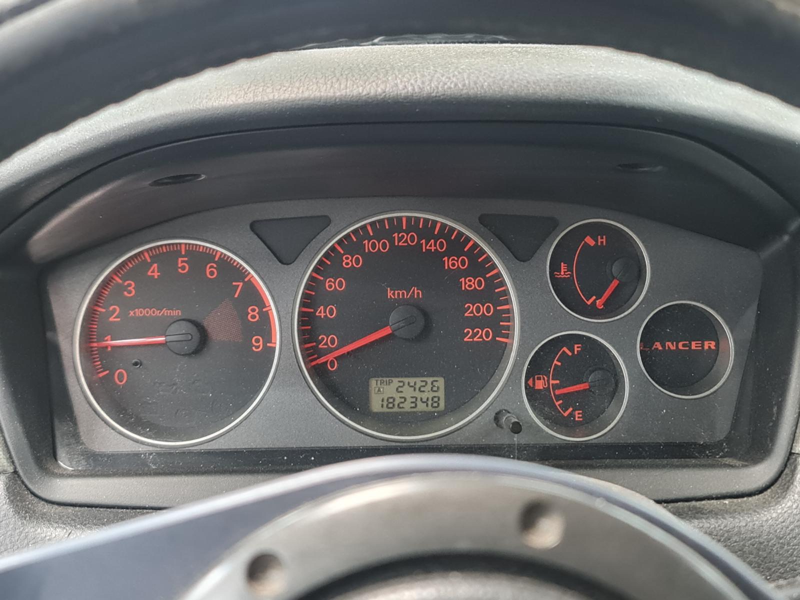 Foto van Mitsubishi Mitsubishi Lancer Wagon