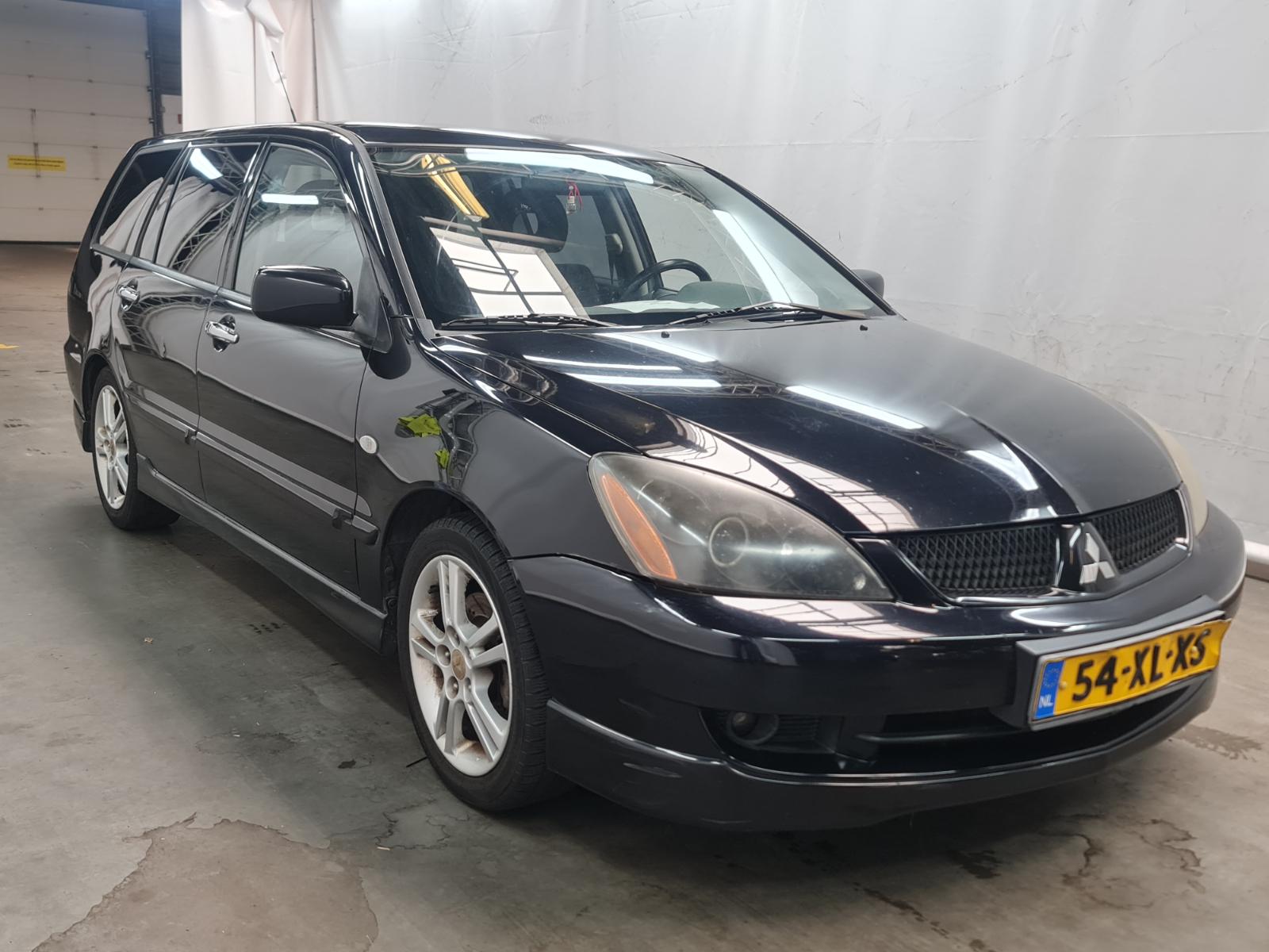Foto van Mitsubishi Mitsubishi Lancer Wagon