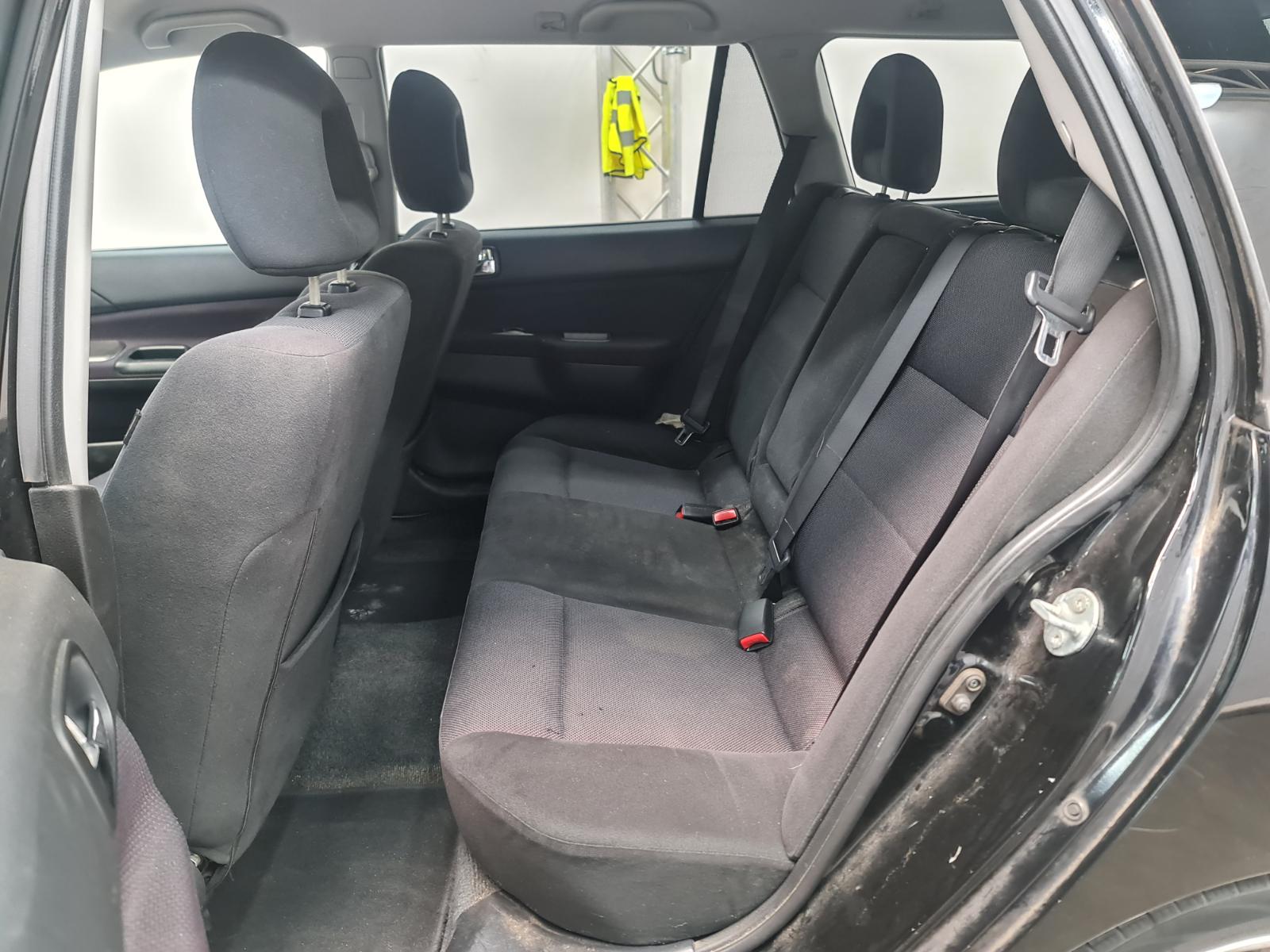 Foto van Mitsubishi Mitsubishi Lancer Wagon