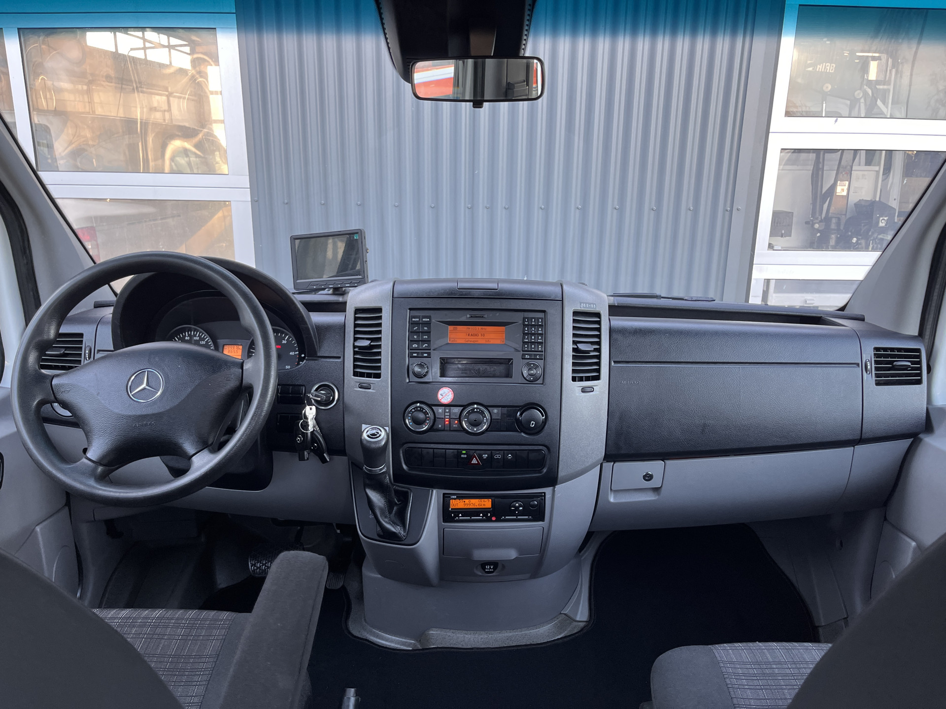 Foto van Mercedes-Benz Sprinter