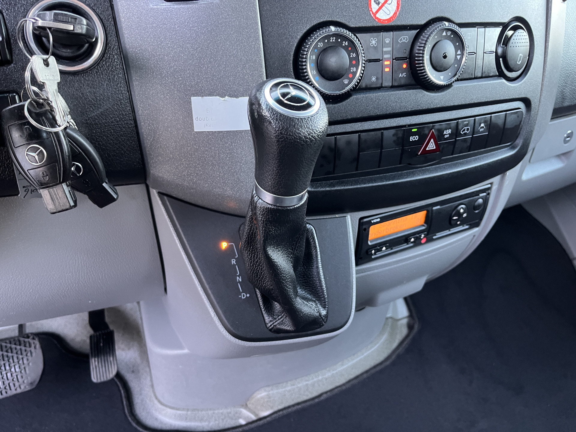 Foto van Mercedes-Benz Sprinter