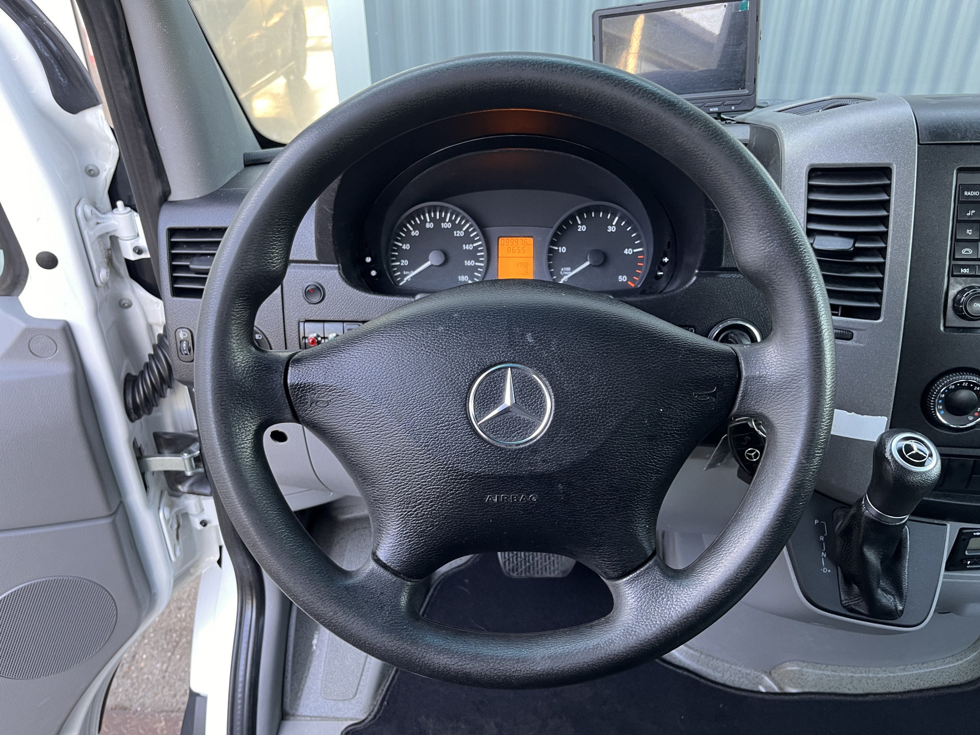 Foto van Mercedes-Benz Sprinter