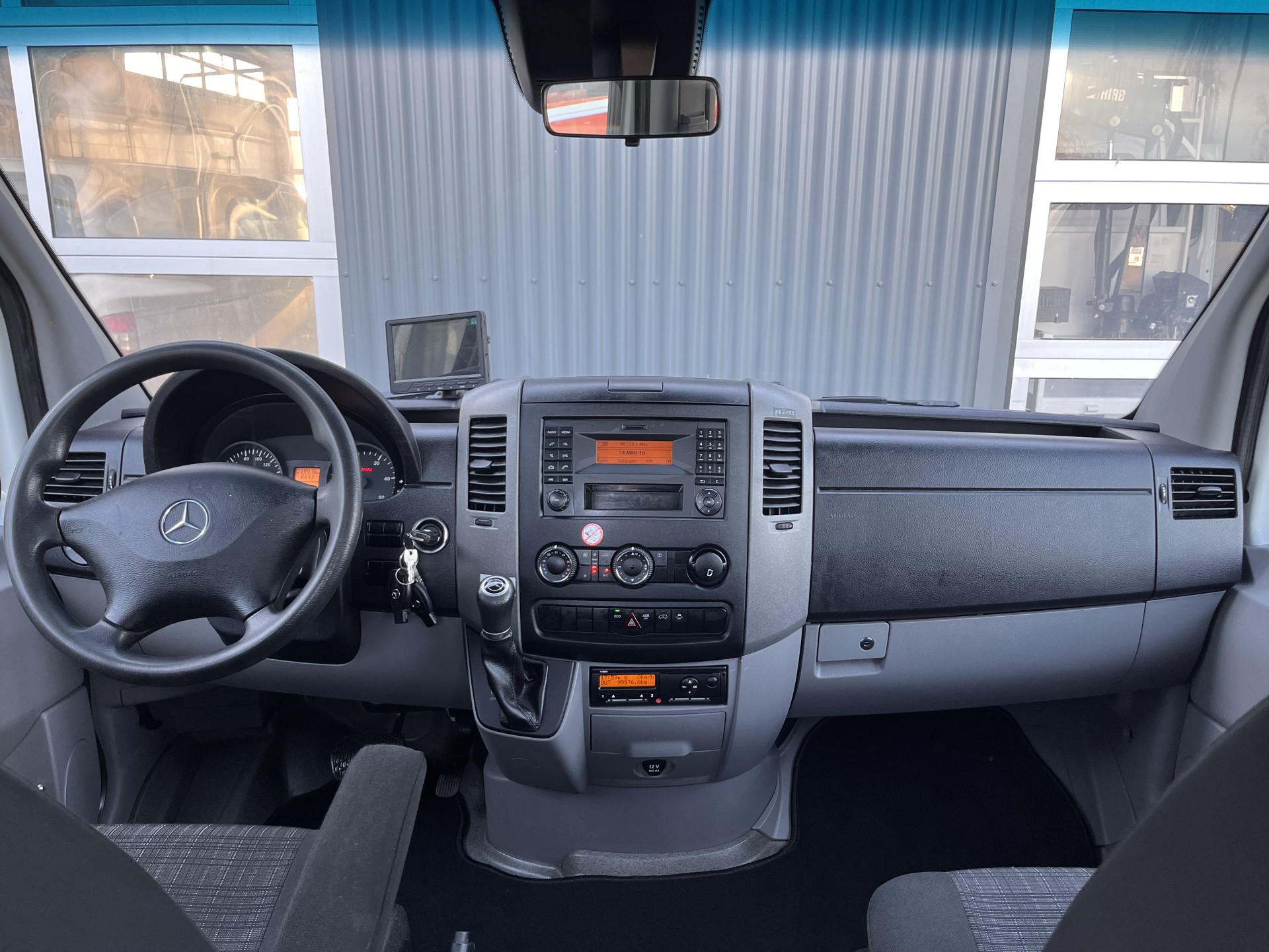 Foto van Mercedes-Benz Sprinter