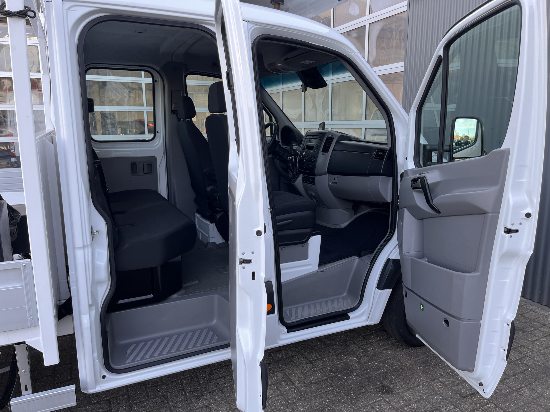 Foto van Mercedes-Benz Sprinter