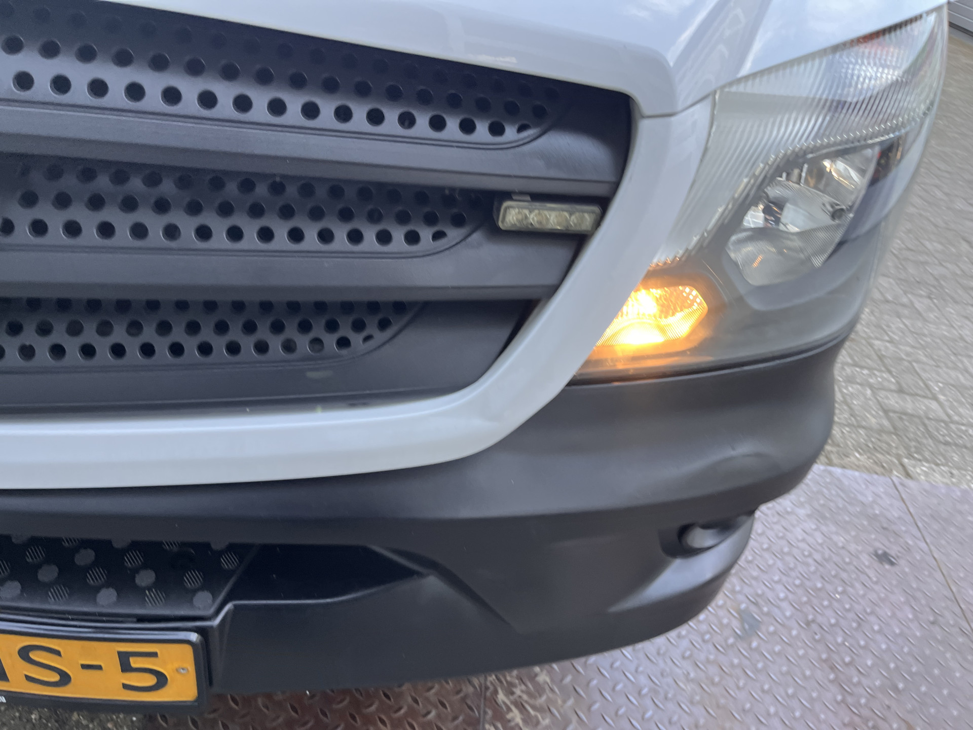 Foto van Mercedes-Benz Sprinter