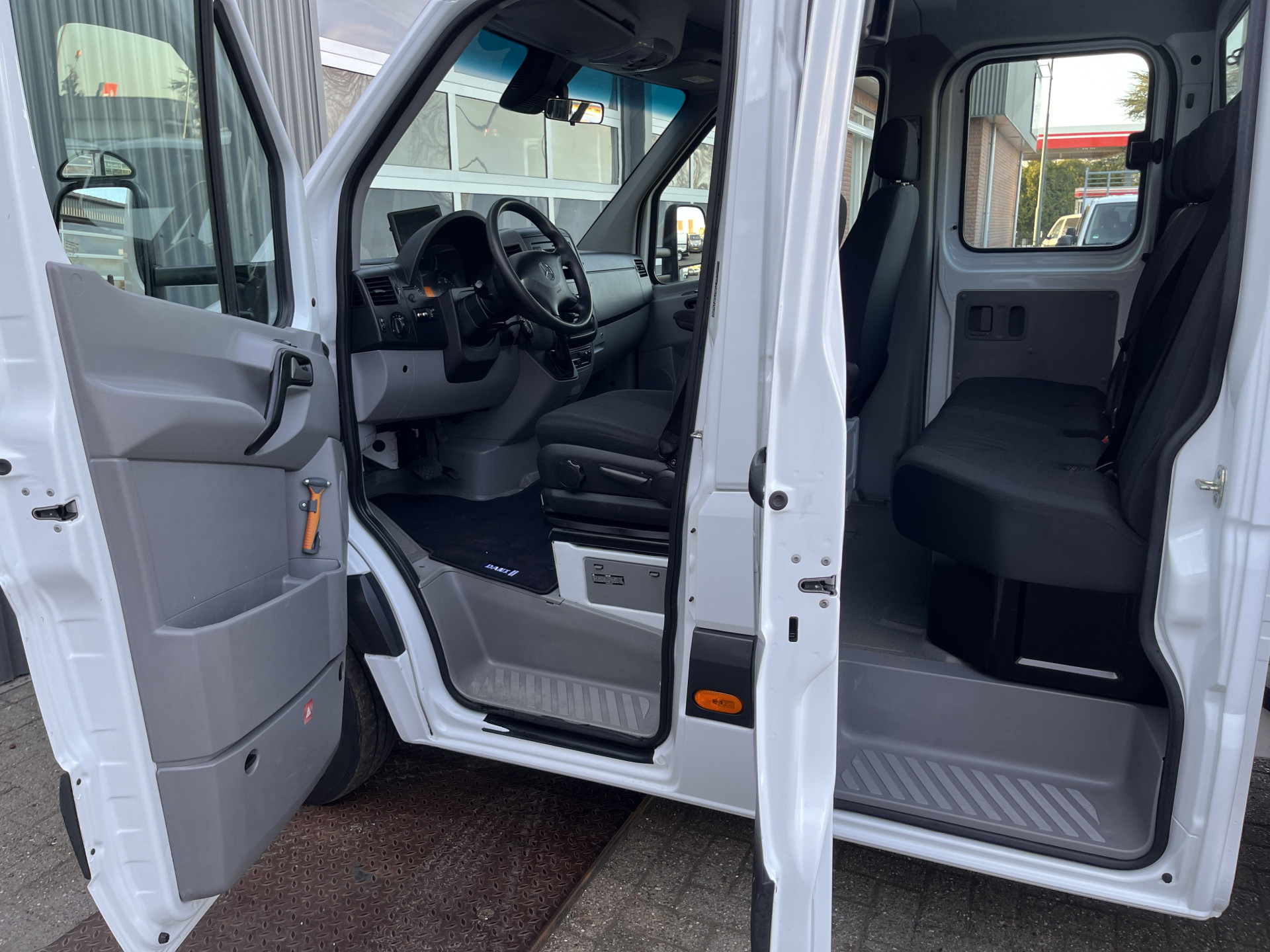Foto van Mercedes-Benz Sprinter