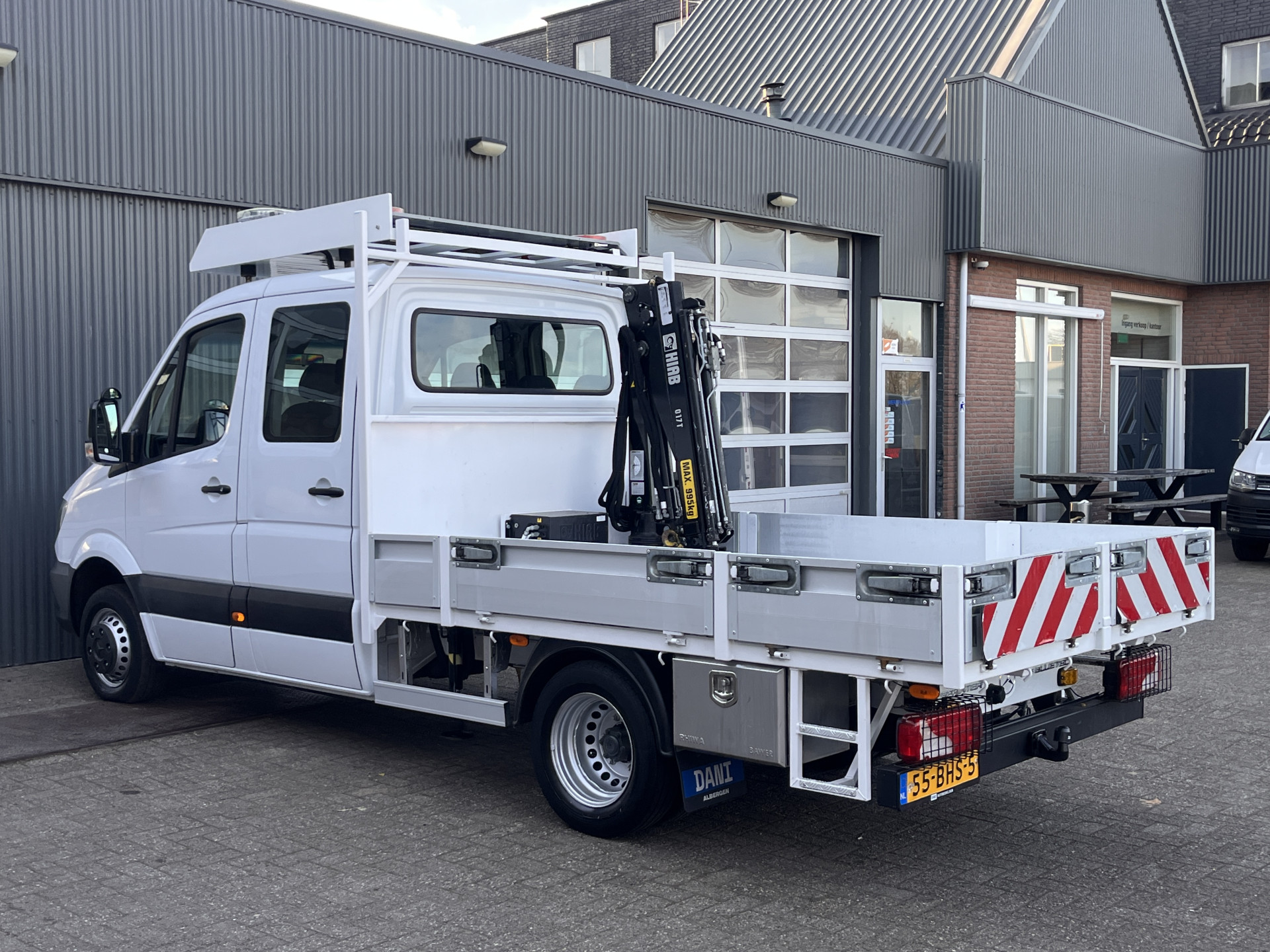 Foto van Mercedes-Benz Sprinter