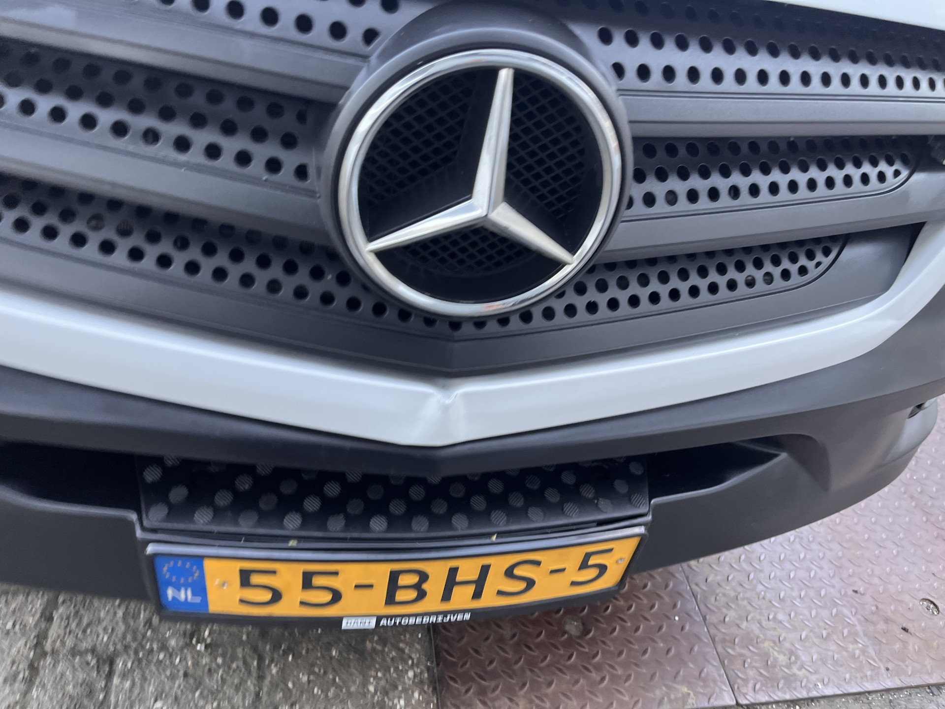 Foto van Mercedes-Benz Sprinter