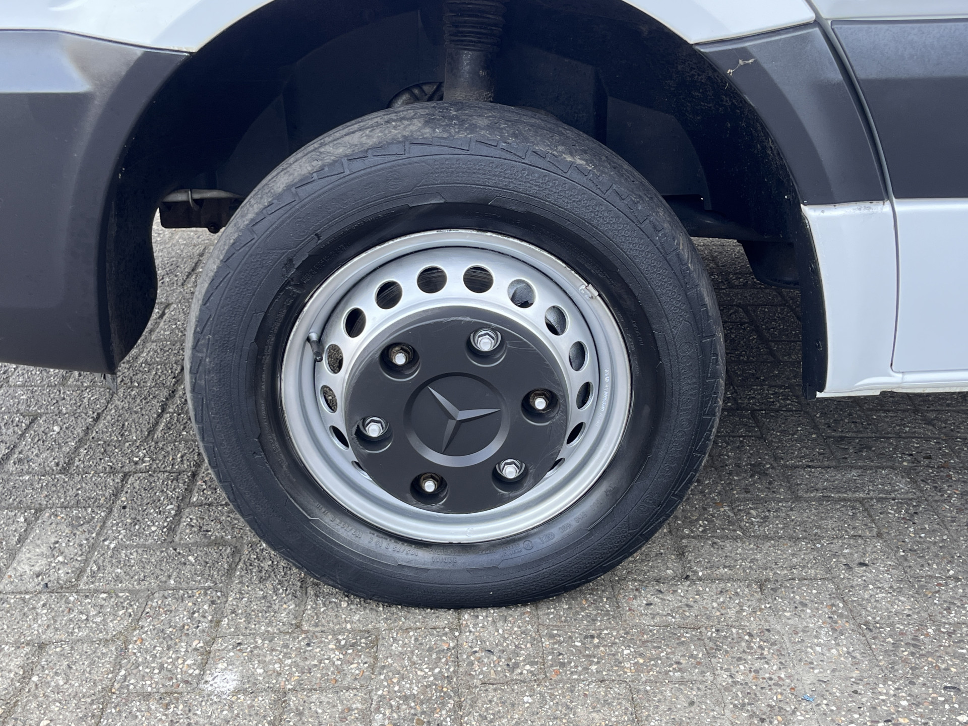 Foto van Mercedes-Benz Sprinter