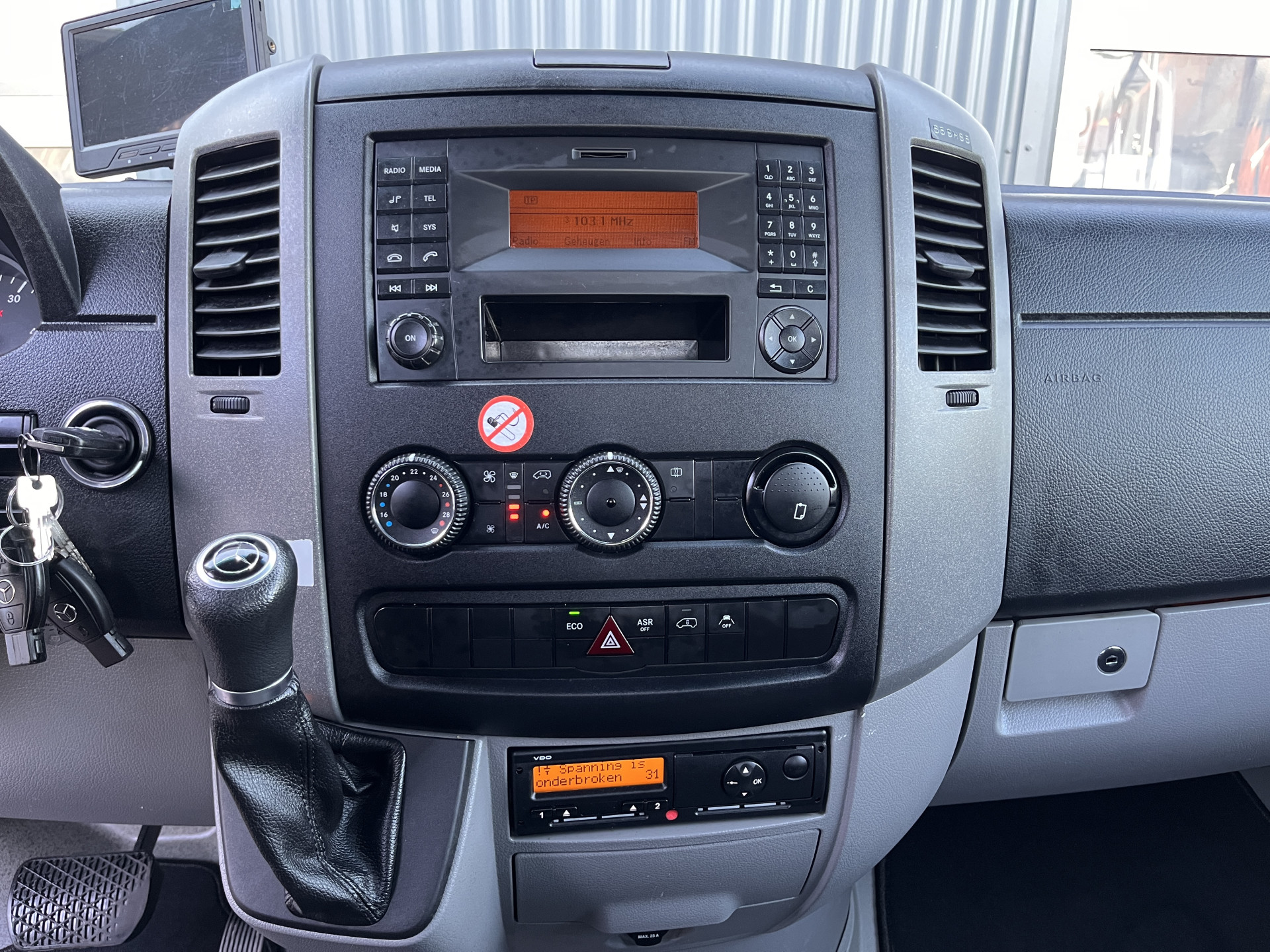 Foto van Mercedes-Benz Sprinter