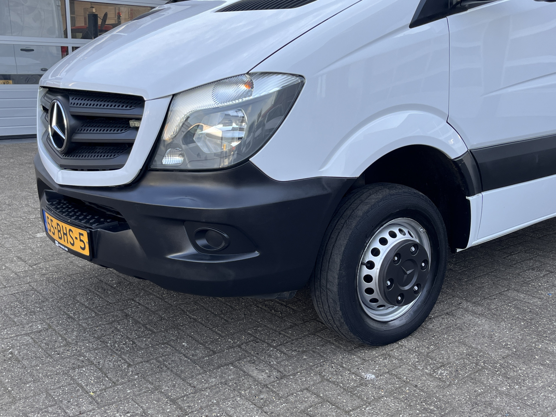 Foto van Mercedes-Benz Sprinter