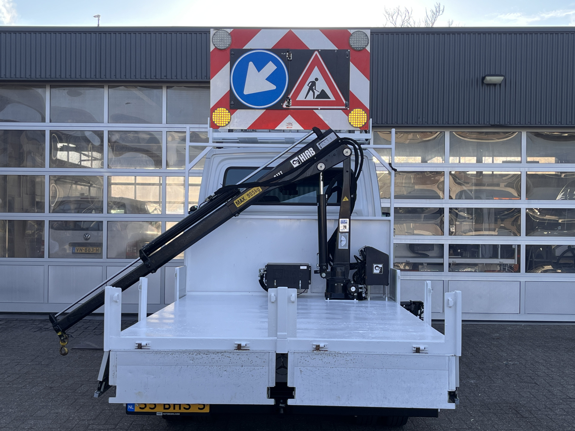 Foto van Mercedes-Benz Sprinter