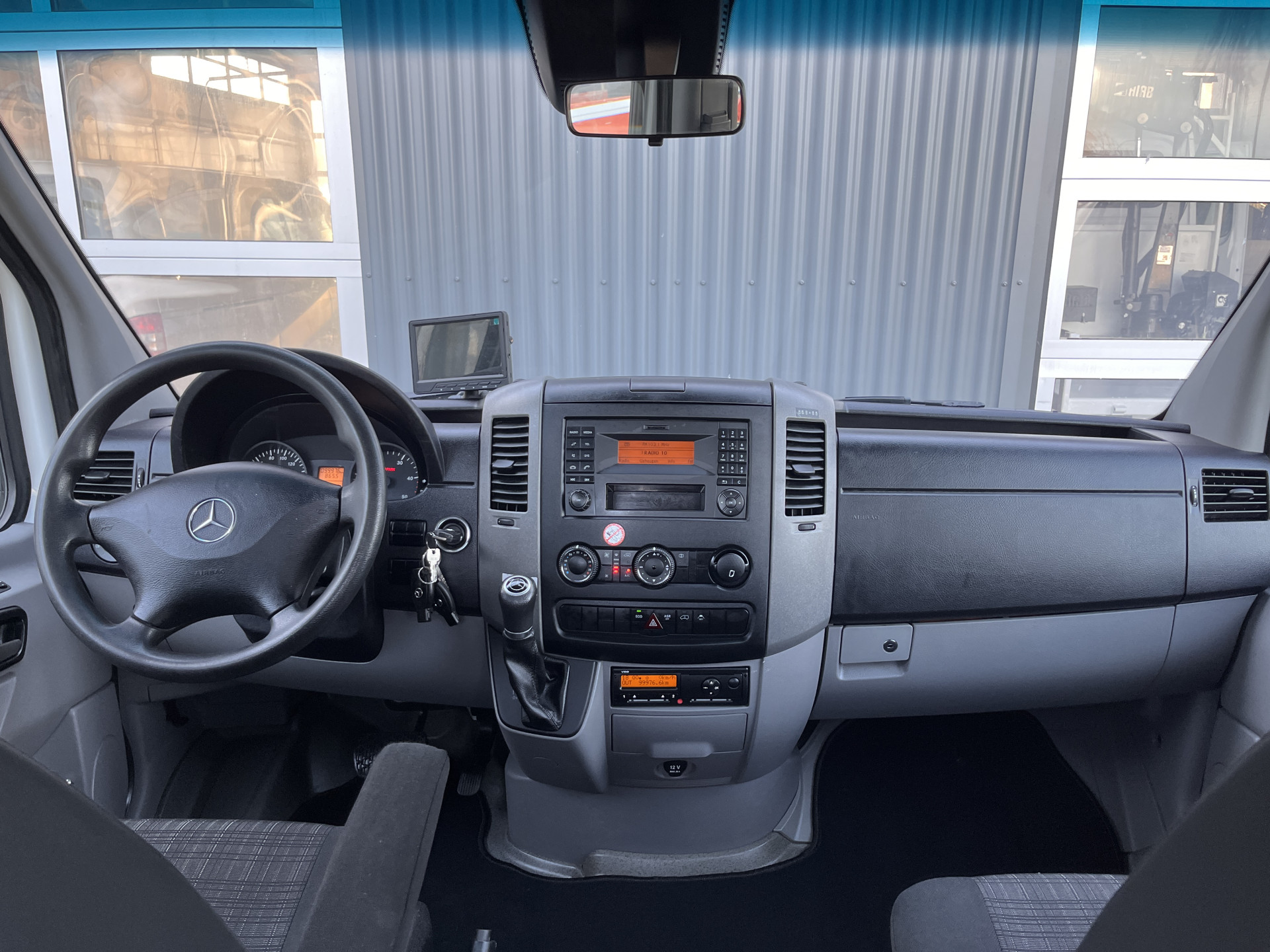 Foto van Mercedes-Benz Sprinter