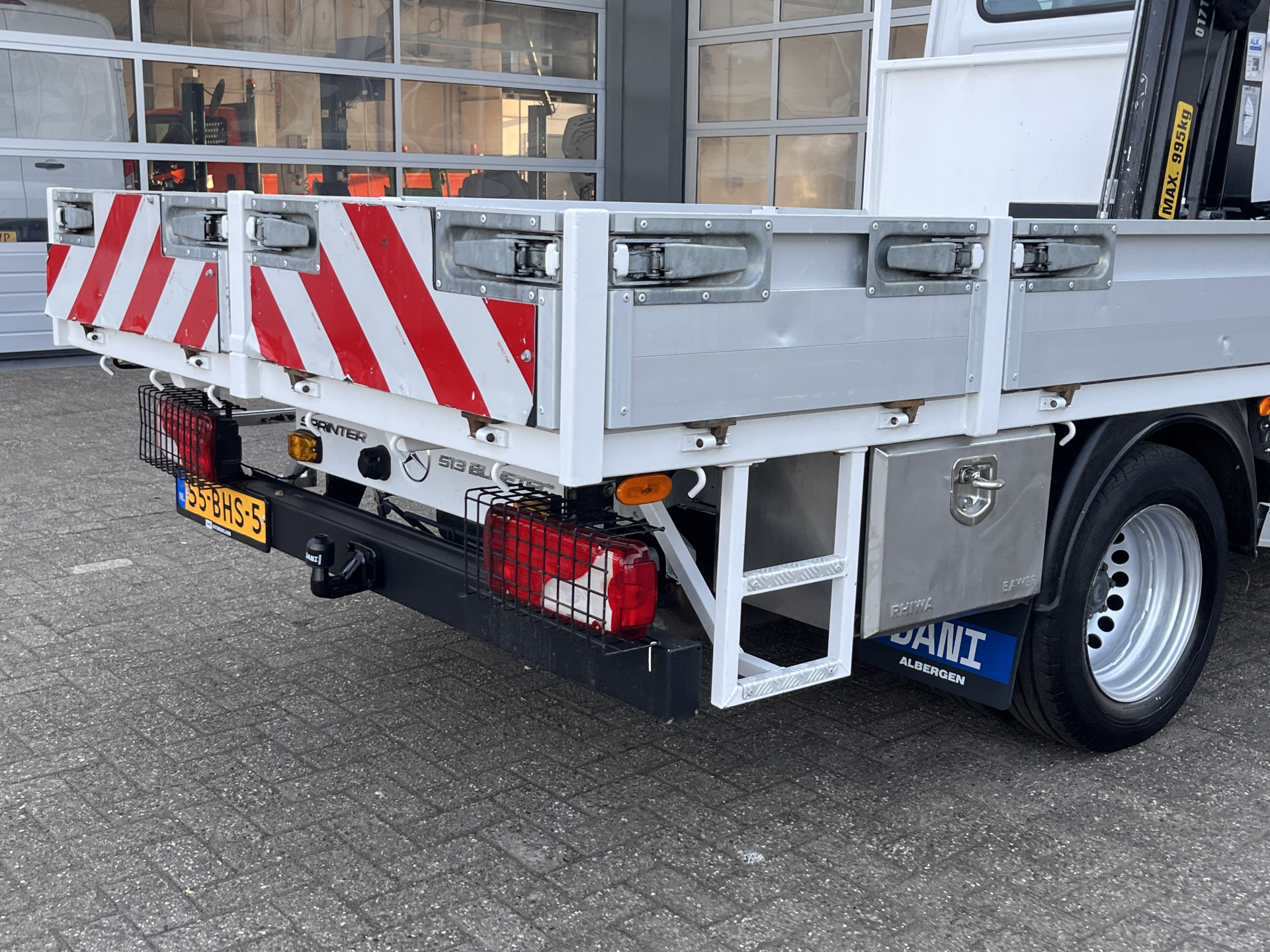 Foto van Mercedes-Benz Sprinter