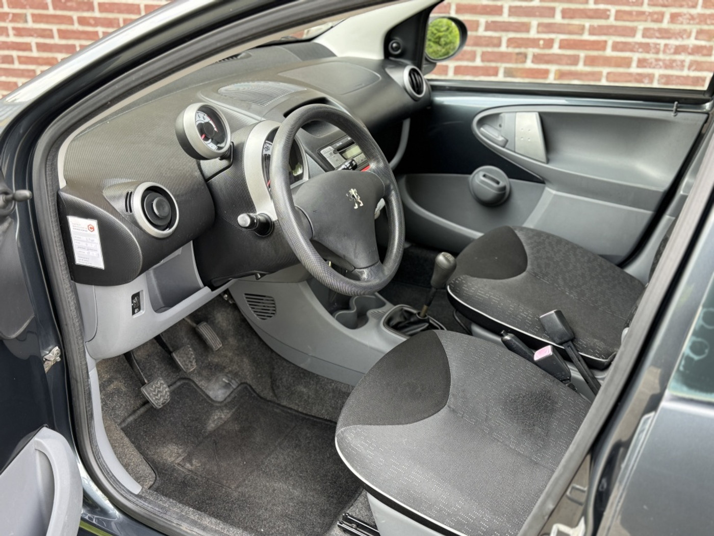 Foto van Peugeot 107