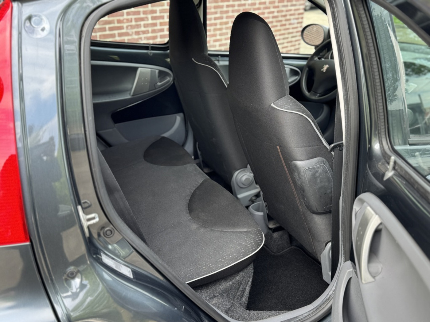 Foto van Peugeot 107