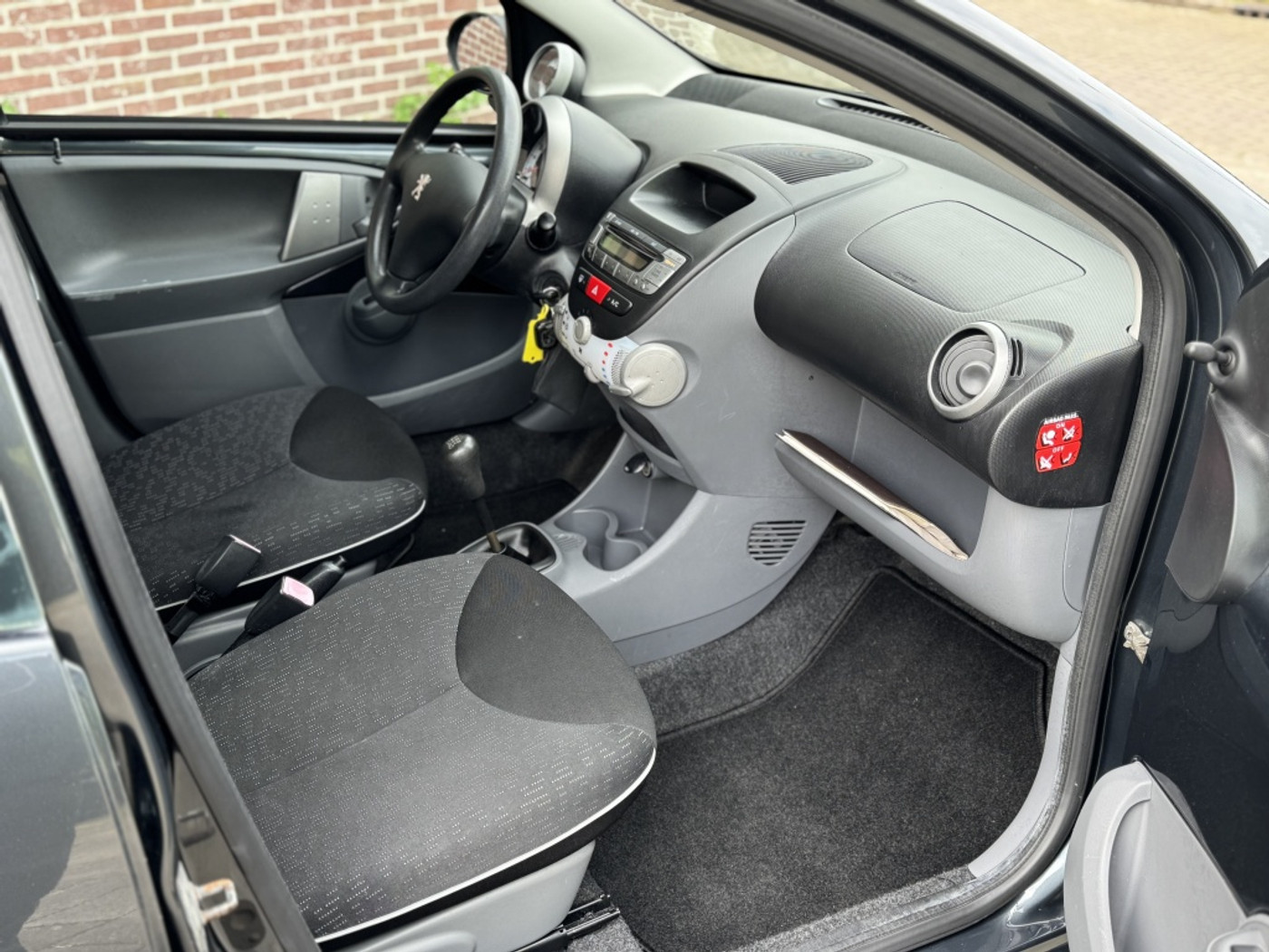 Foto van Peugeot 107