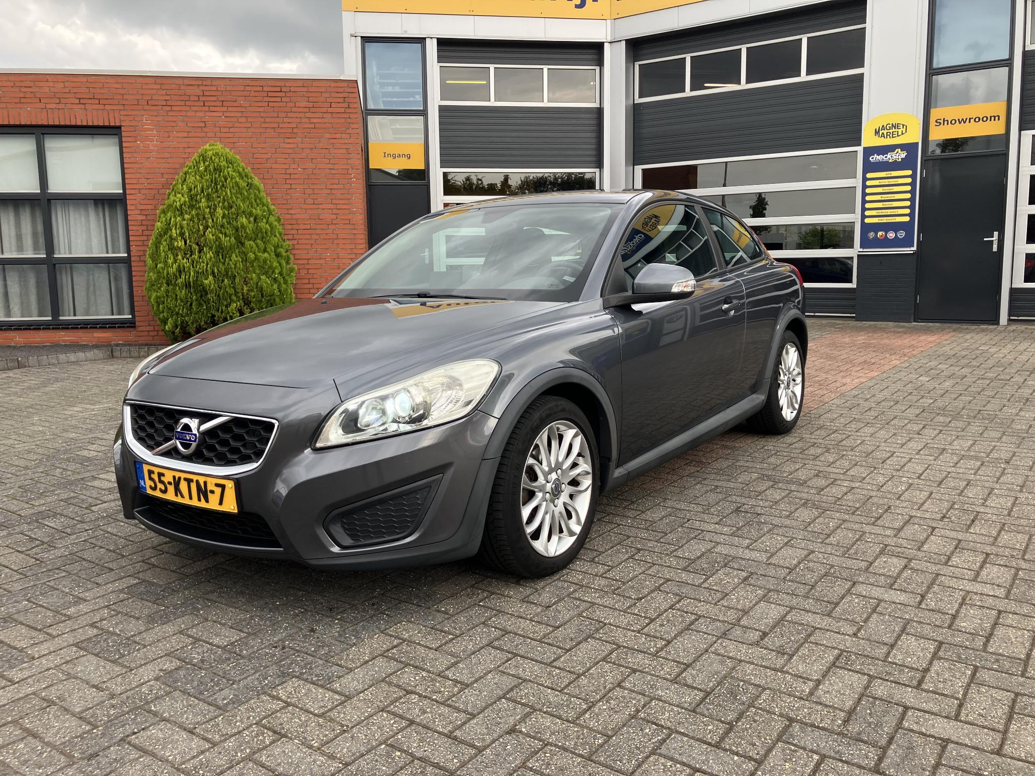 Foto van Volvo C30
