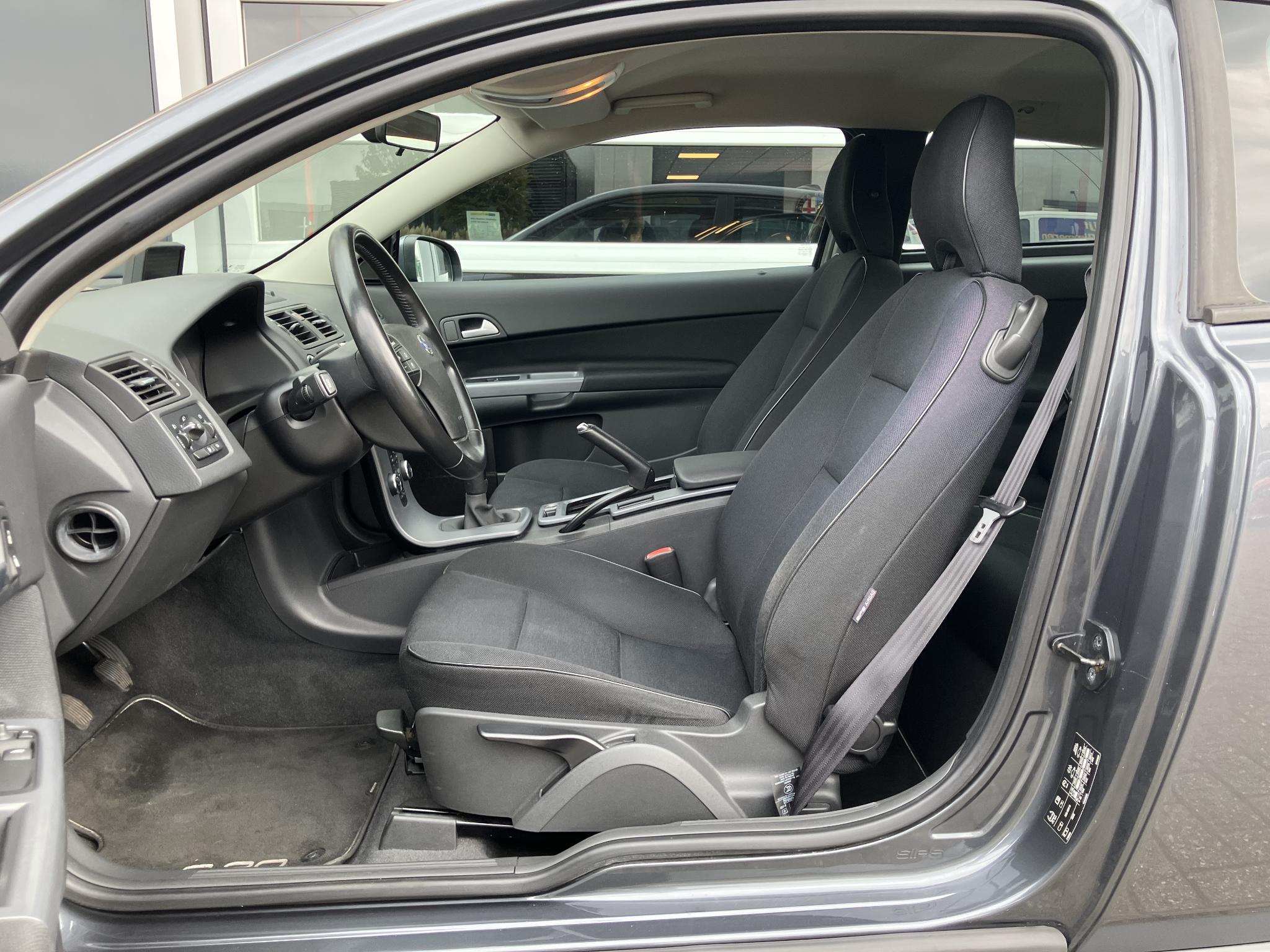 Foto van Volvo C30