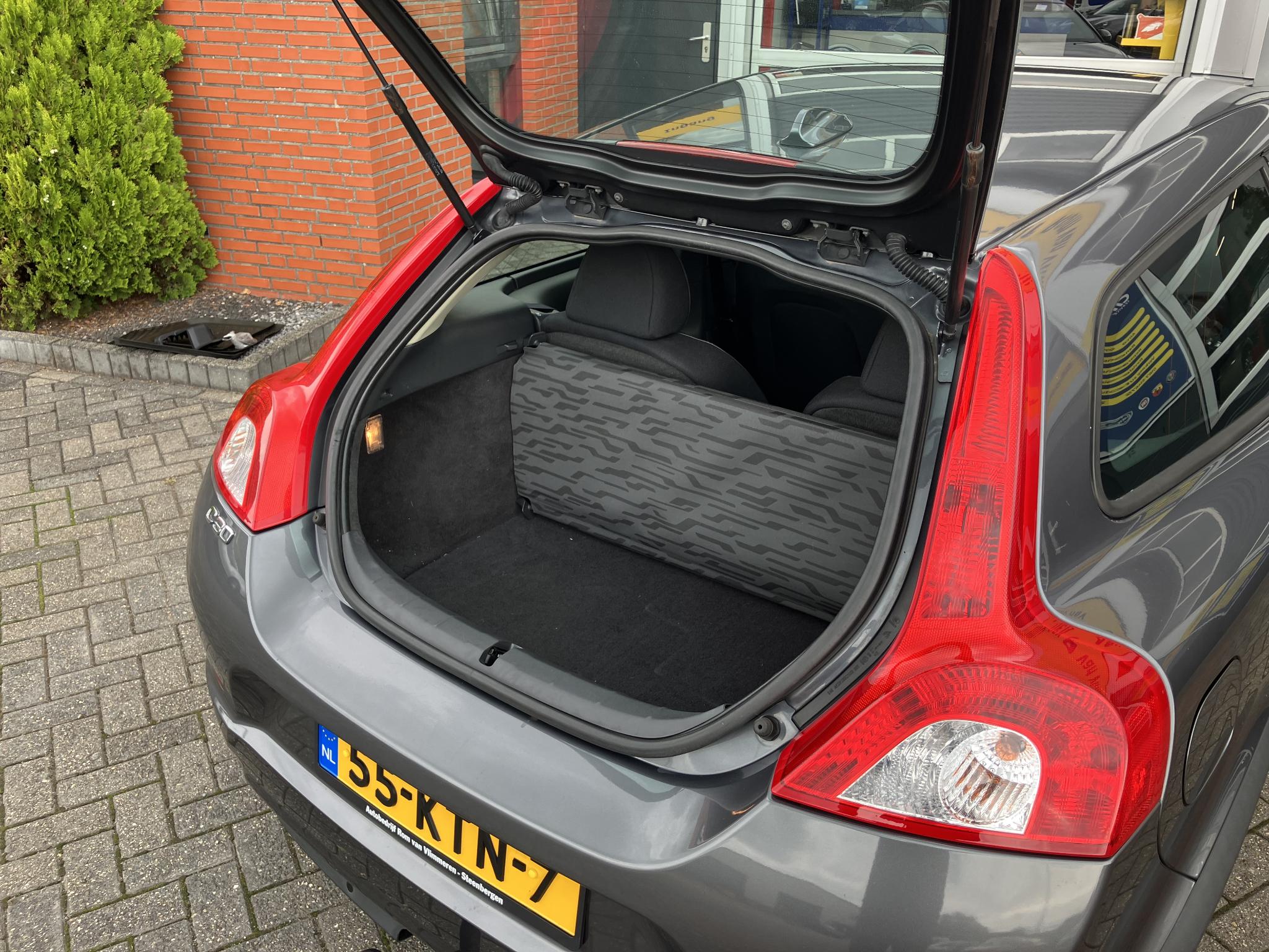 Foto van Volvo C30