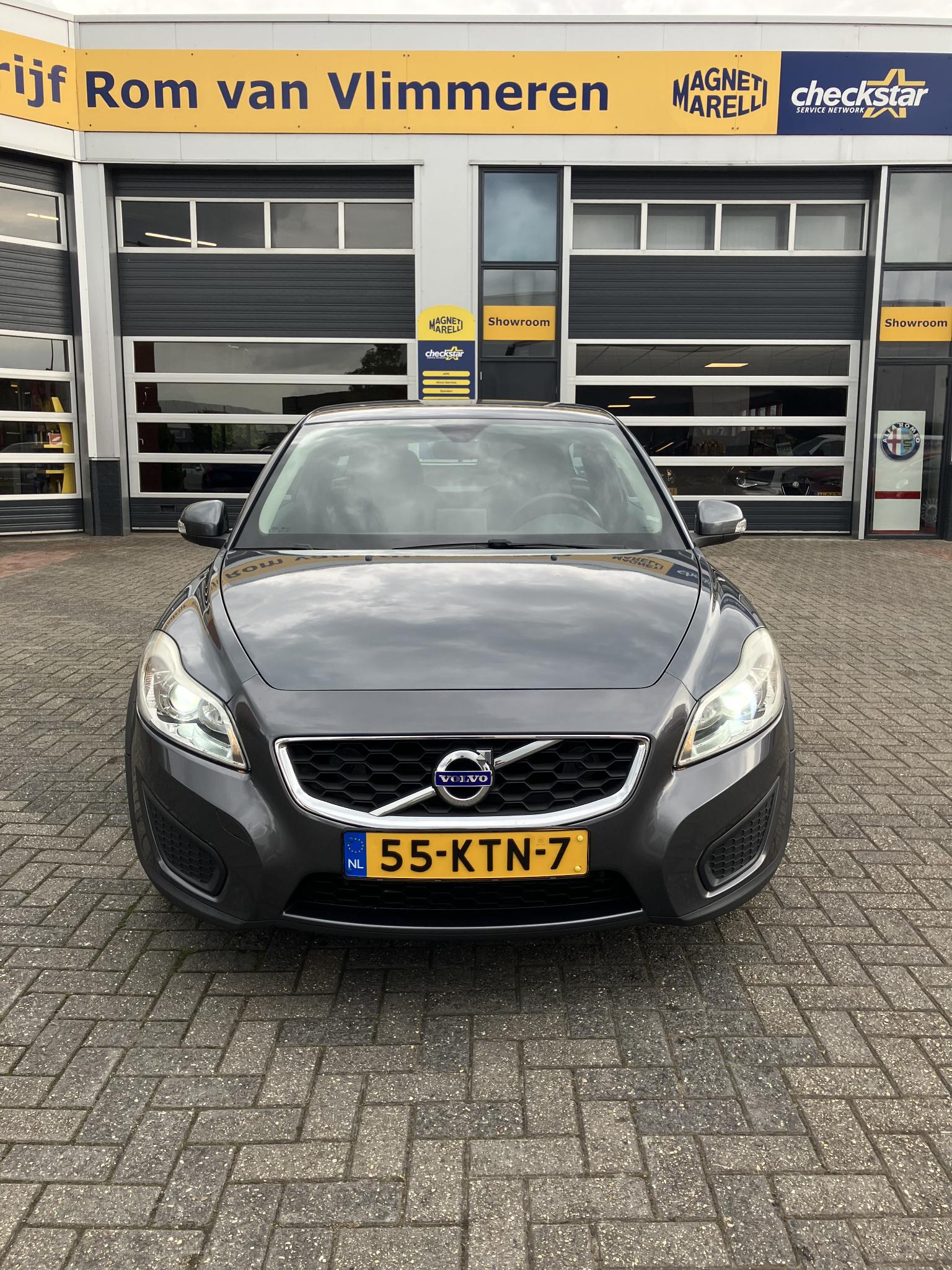 Foto van Volvo C30