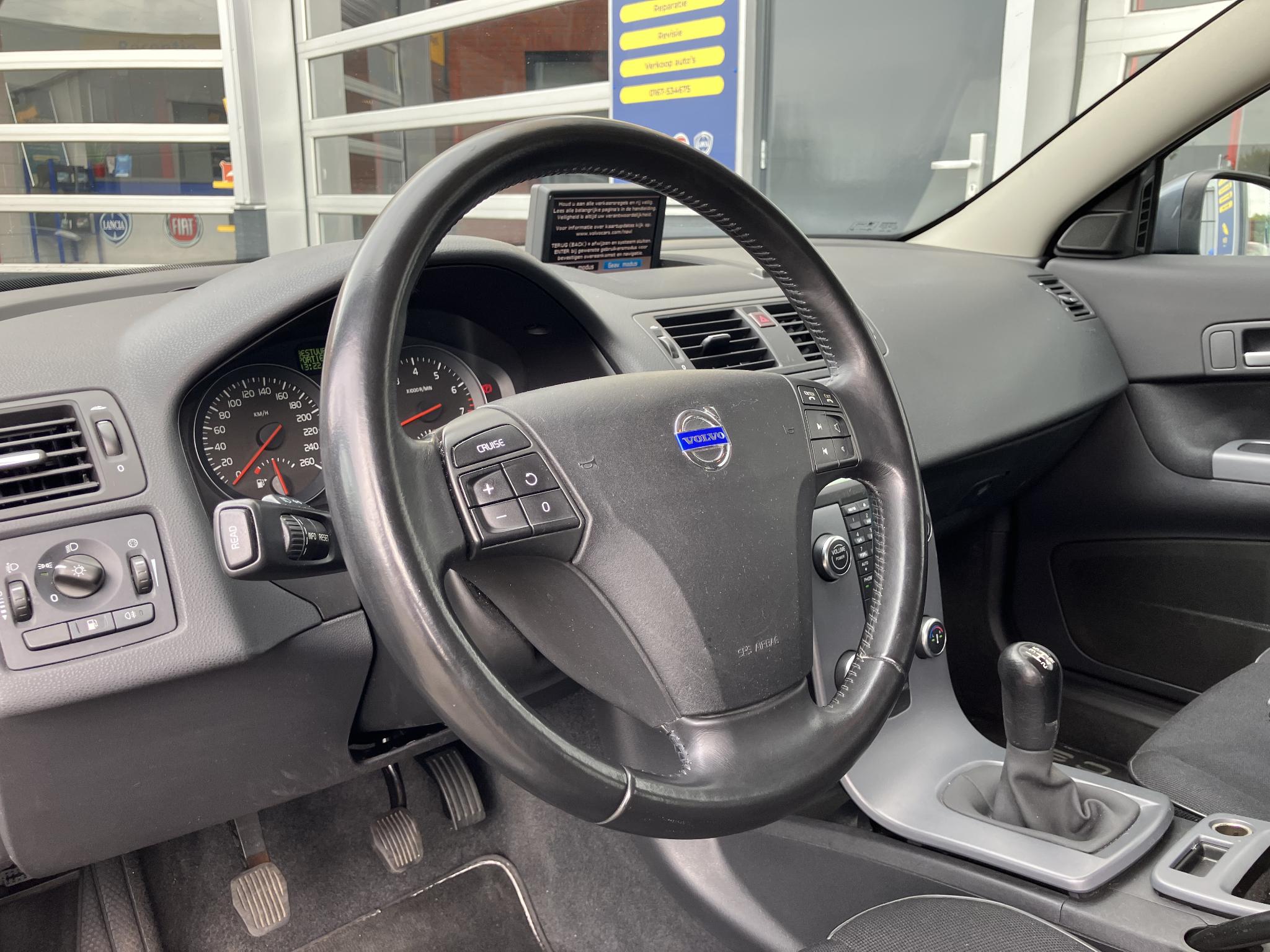Foto van Volvo C30