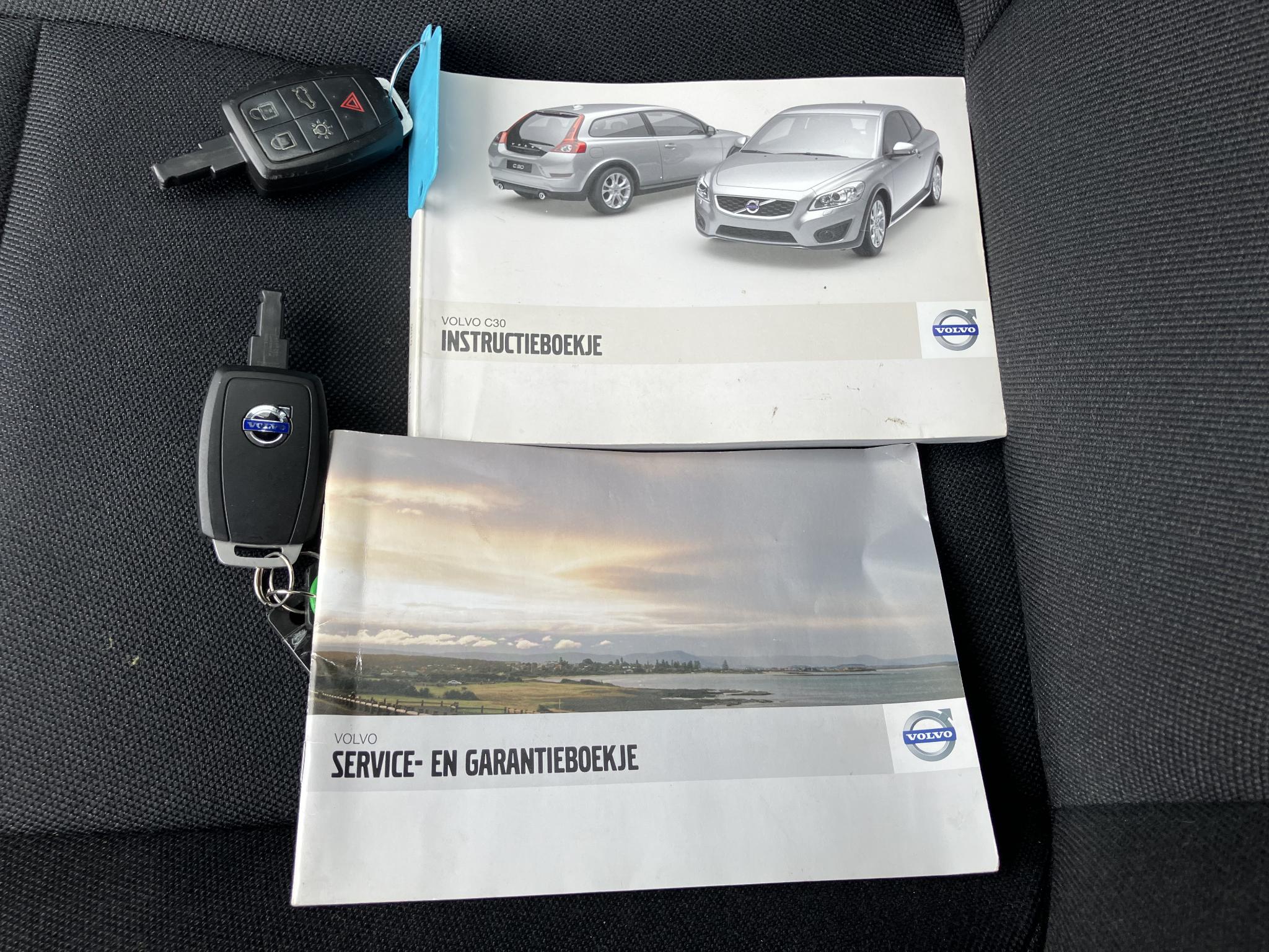 Foto van Volvo C30