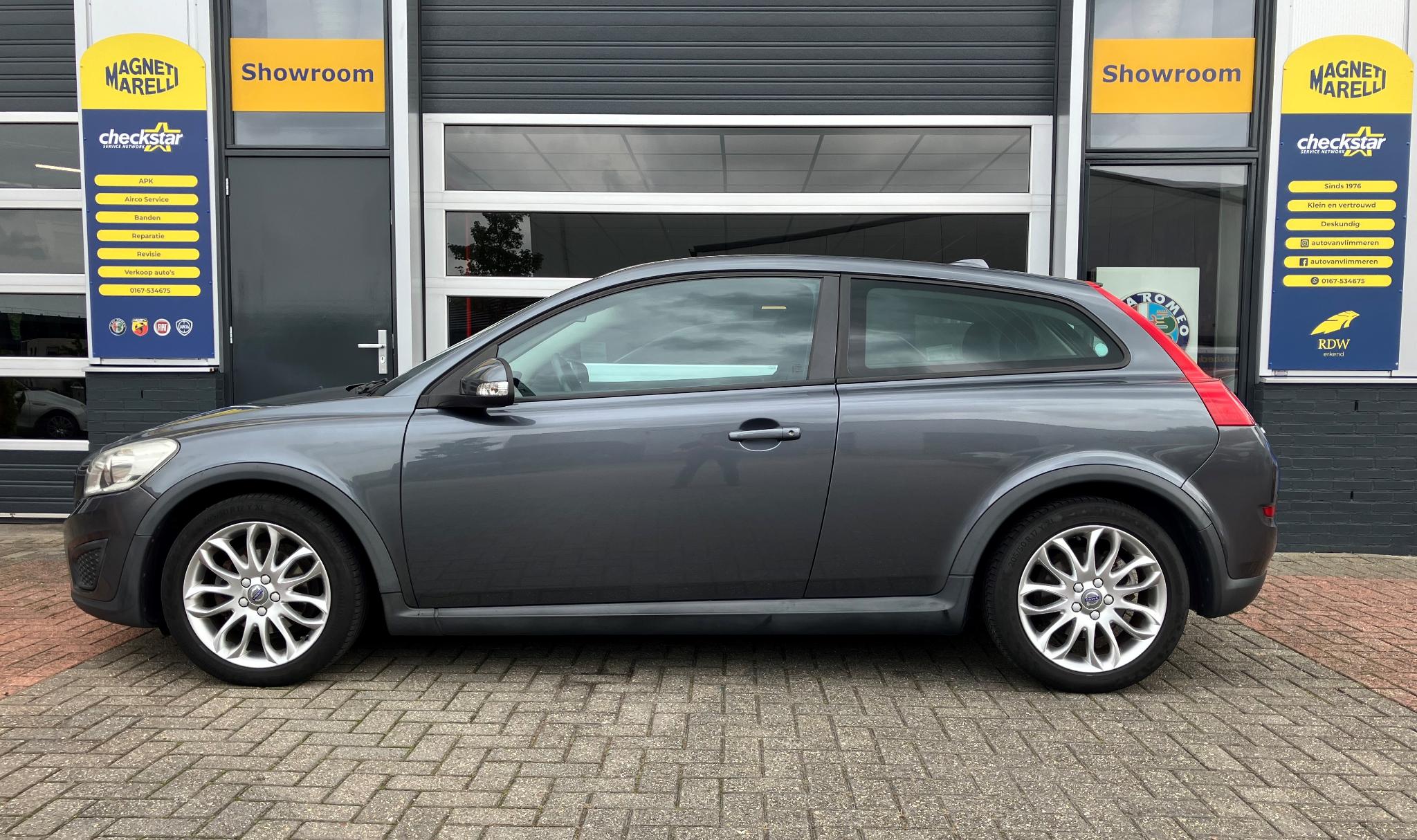 Foto van Volvo C30