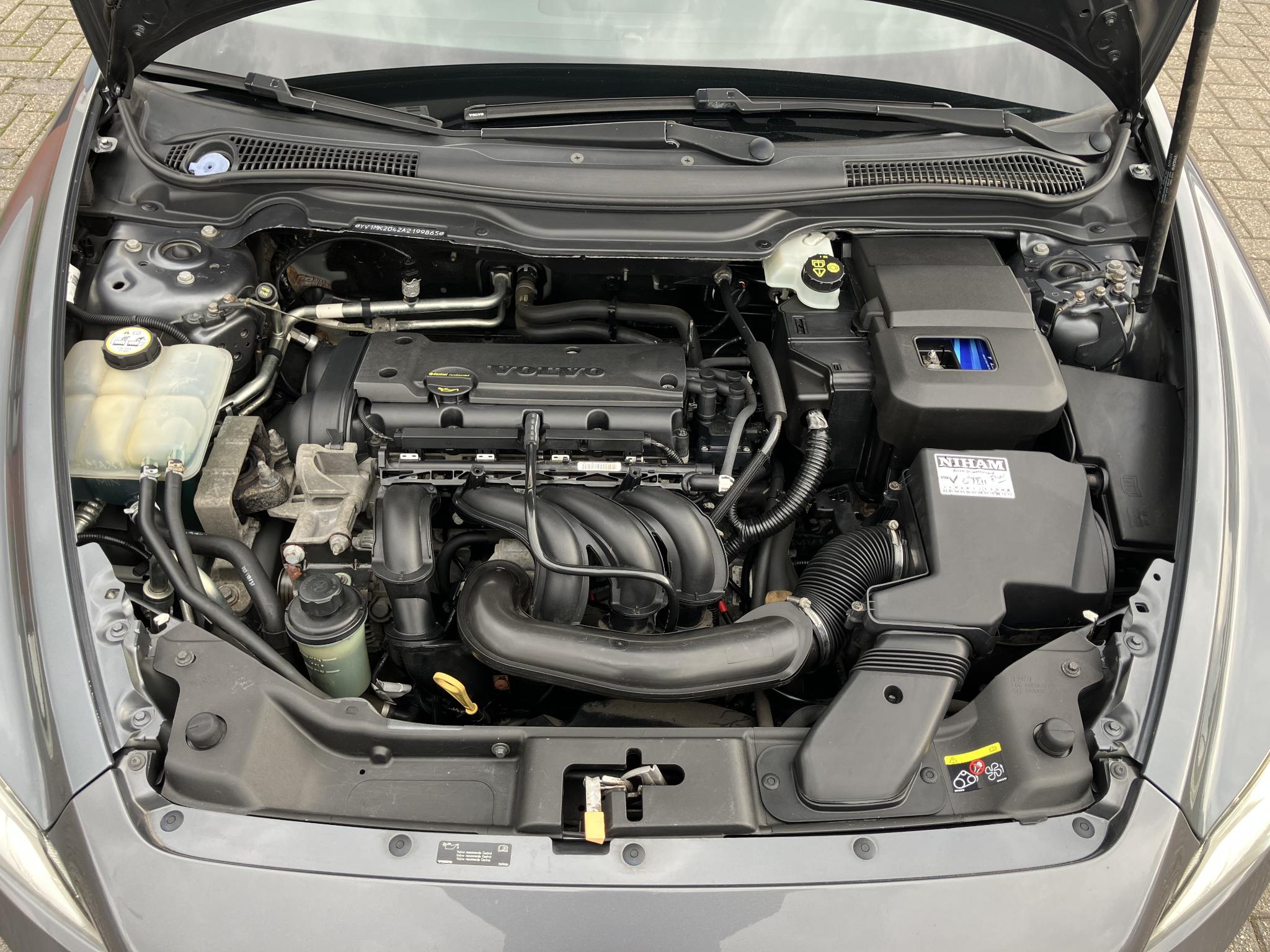 Foto van Volvo C30