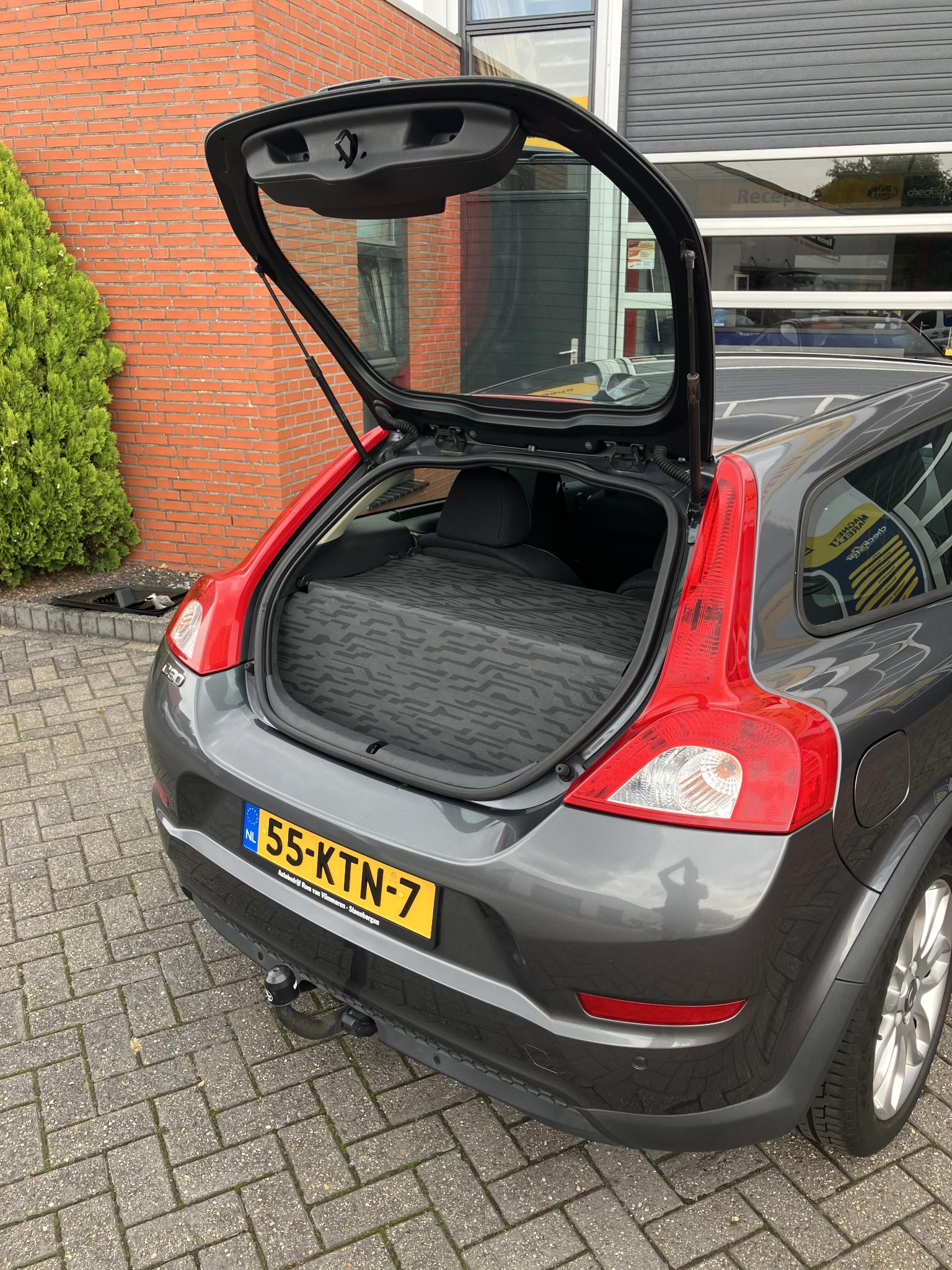 Foto van Volvo C30