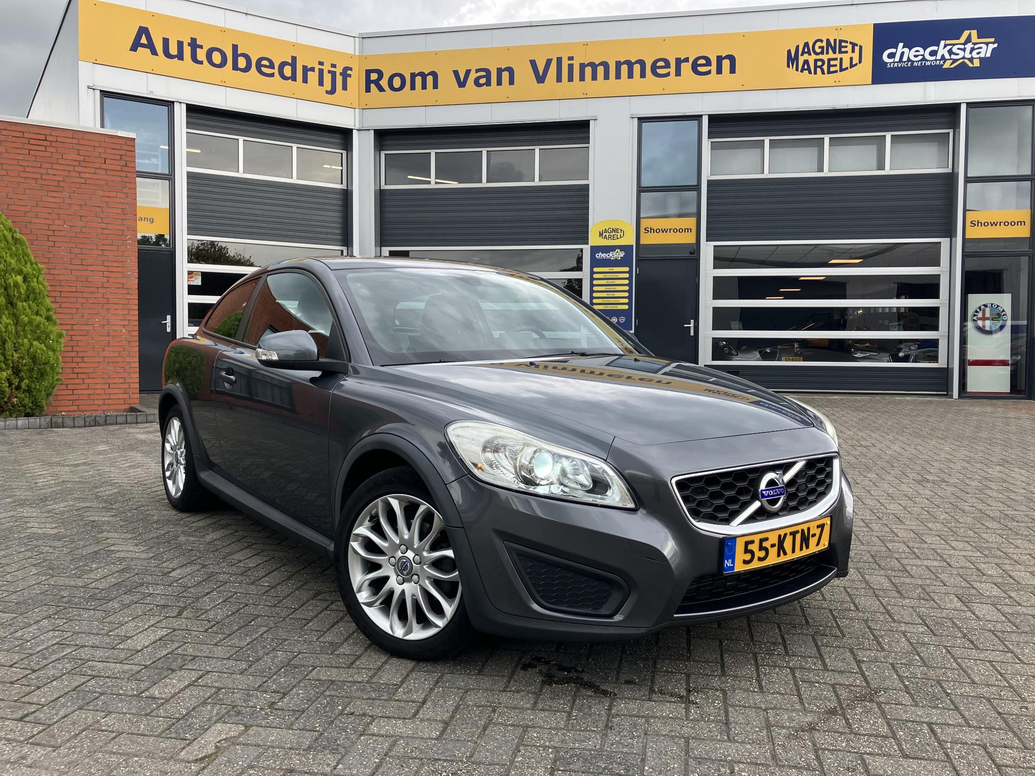 Foto van Volvo C30