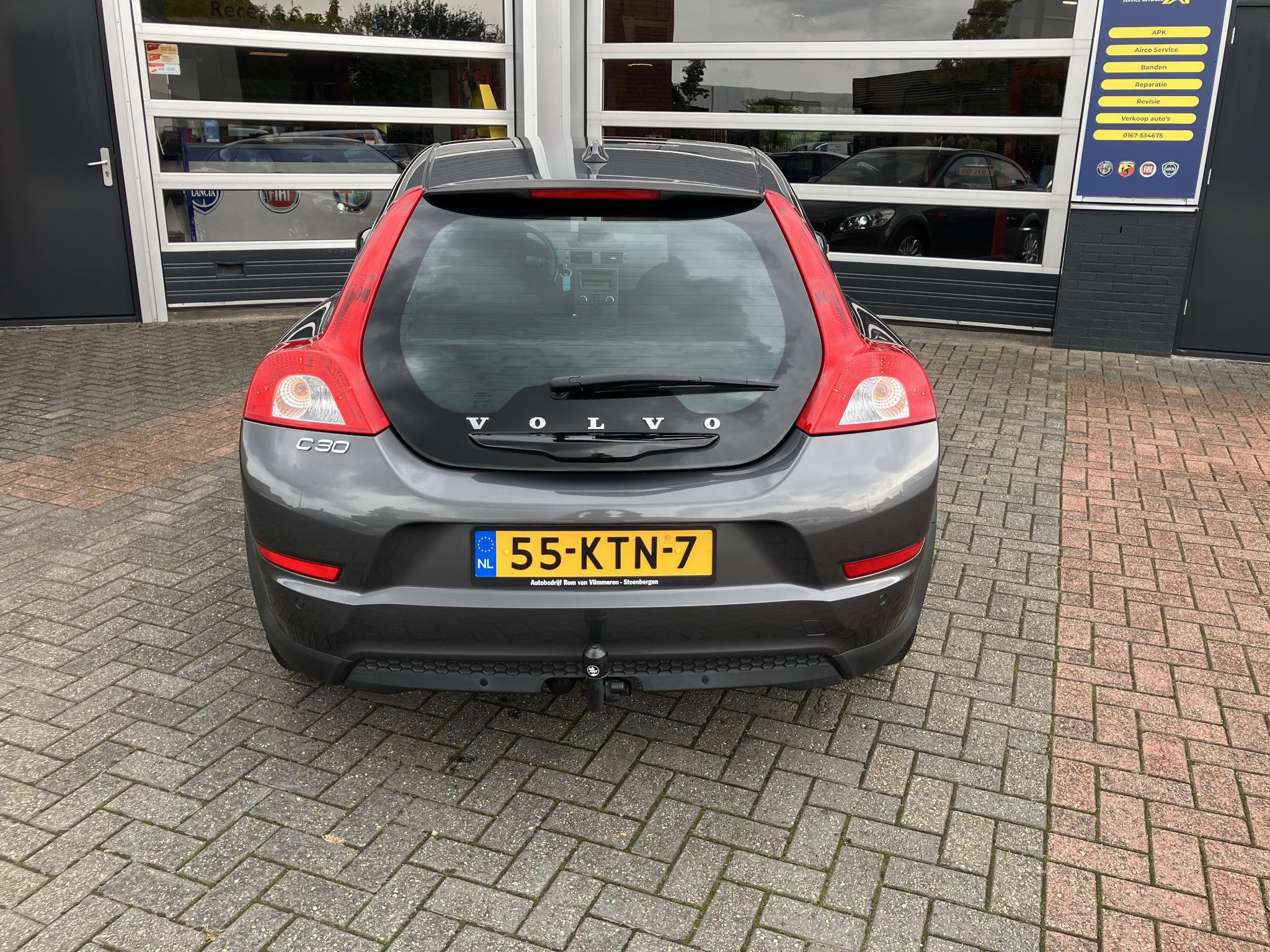 Foto van Volvo C30