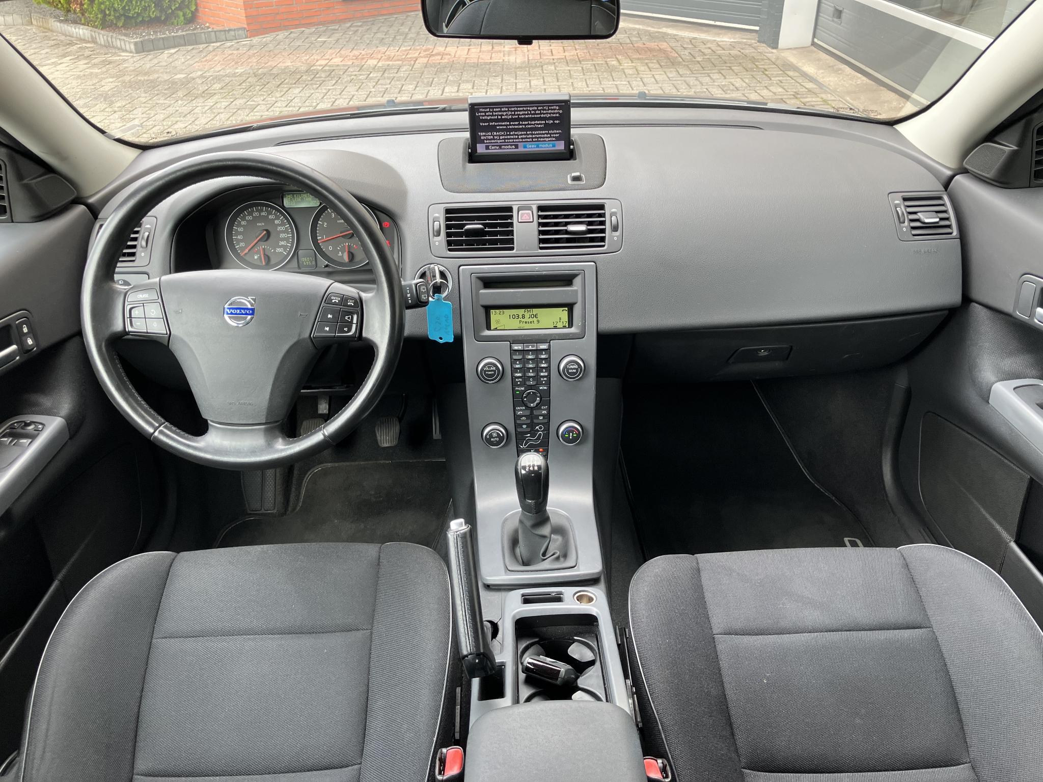 Foto van Volvo C30
