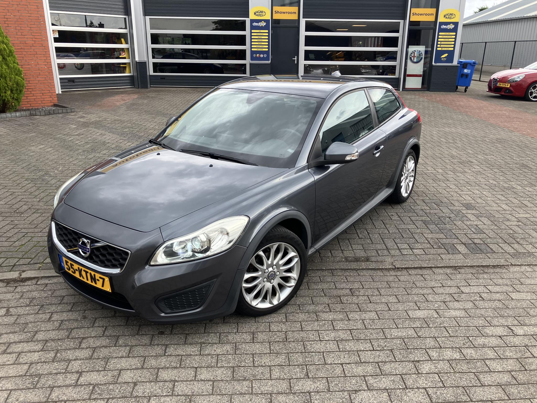 Foto van Volvo C30
