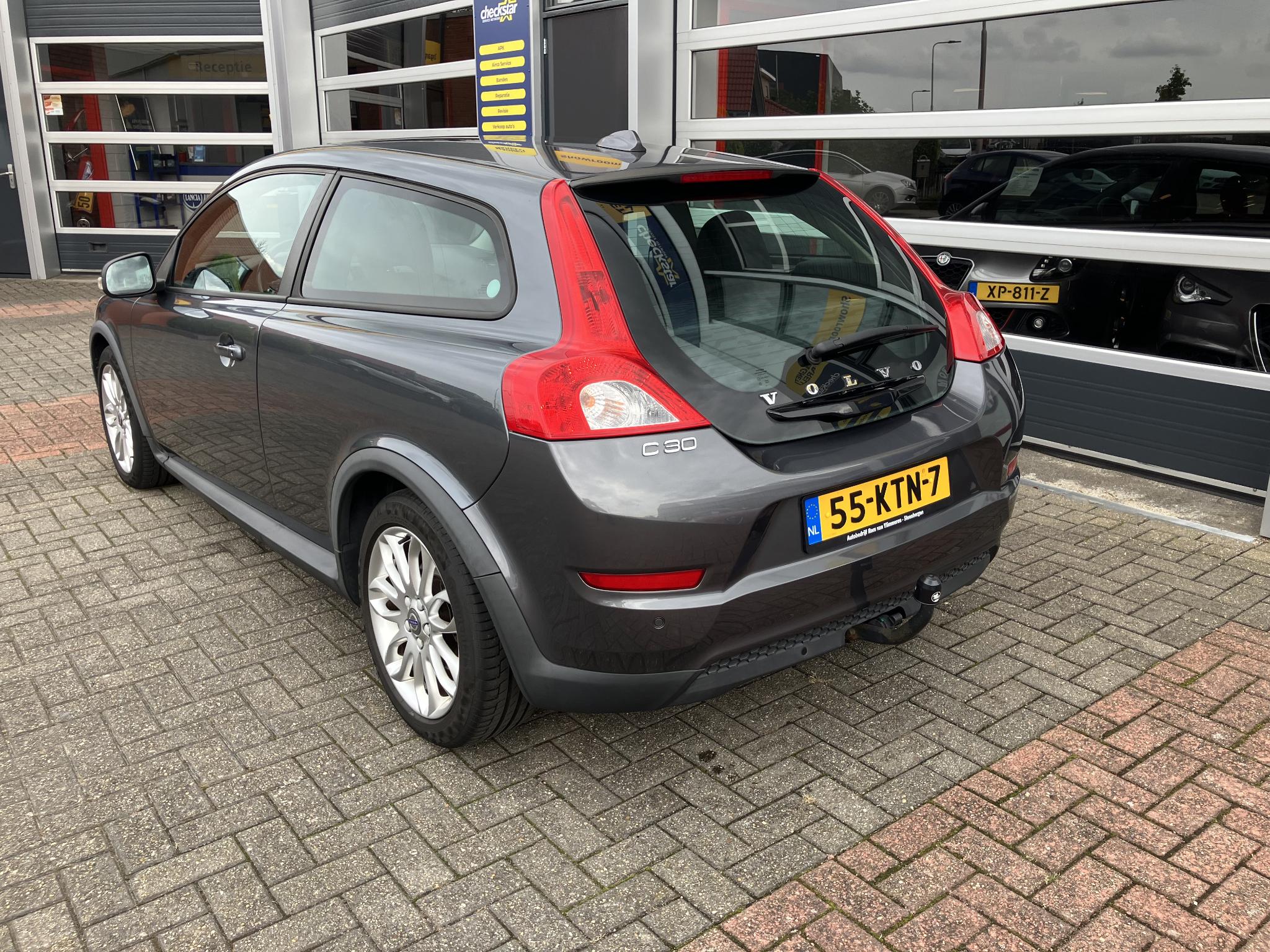 Foto van Volvo C30