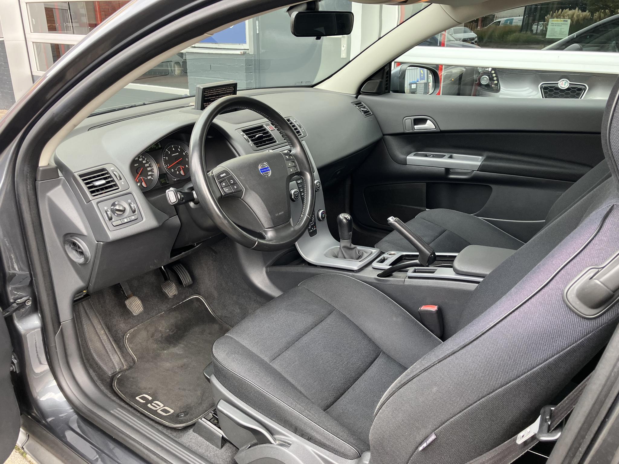 Foto van Volvo C30