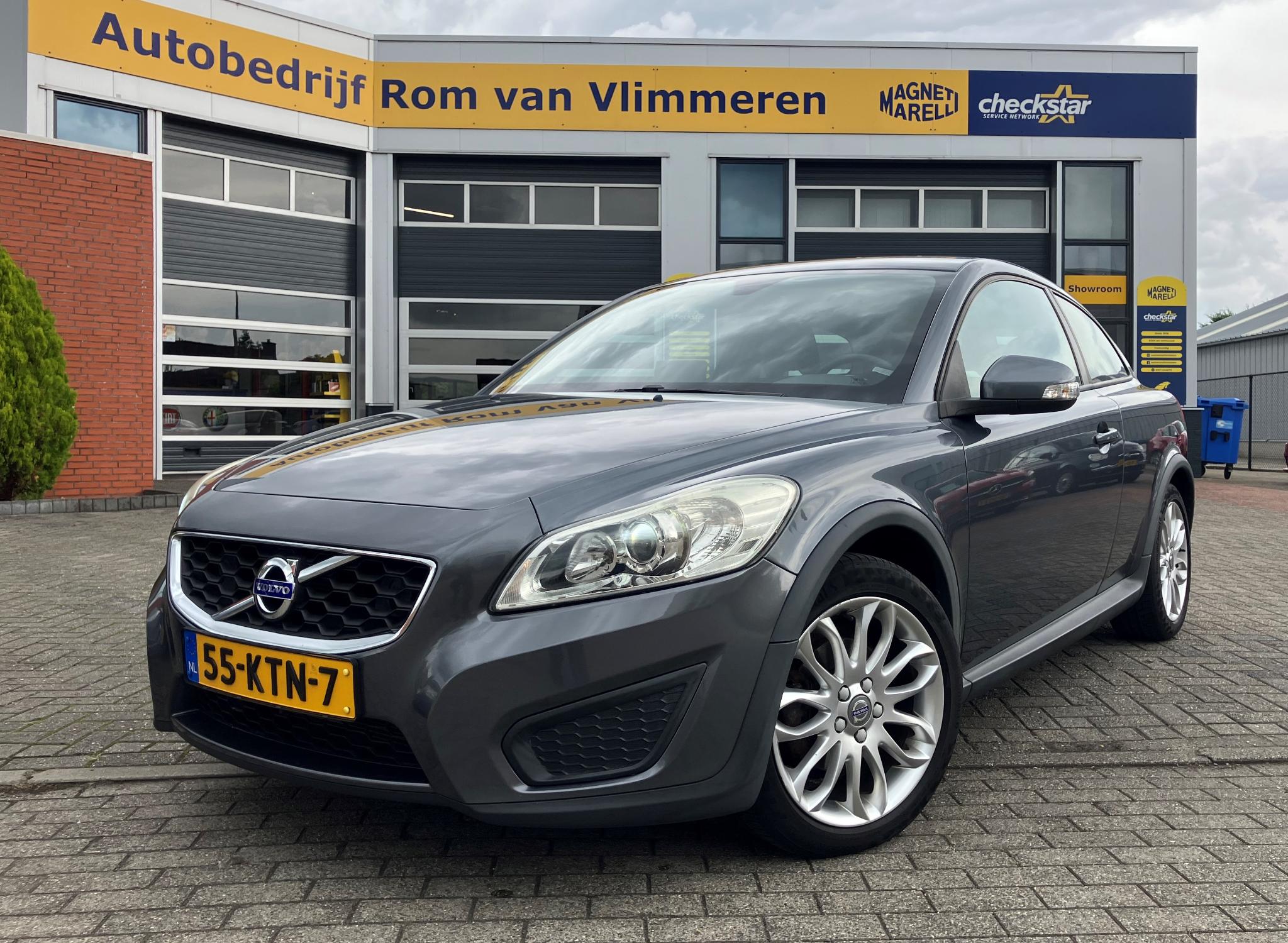Volvo C30 1.6 Kinetic 2010 - voorkant