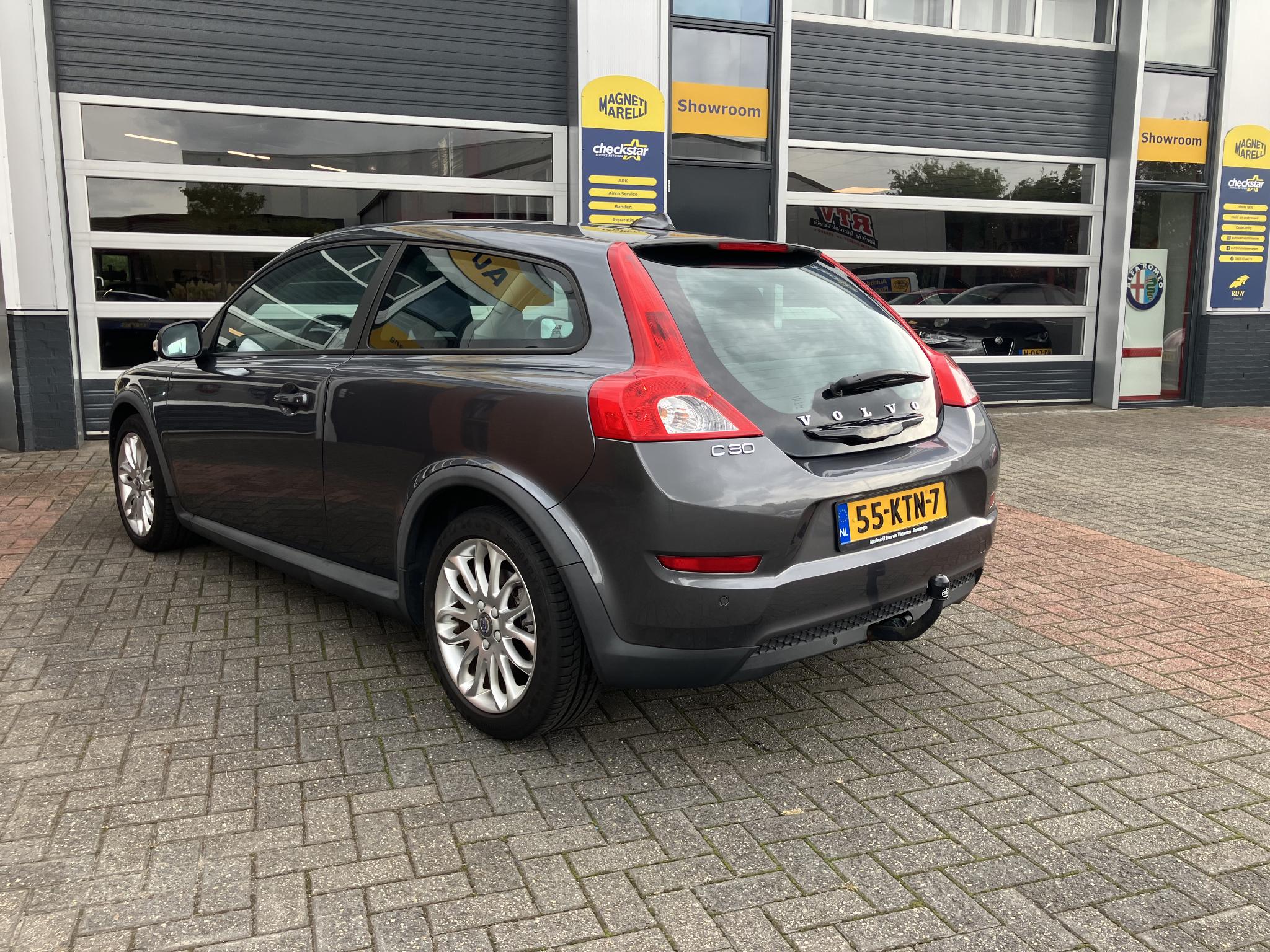 Foto van Volvo C30