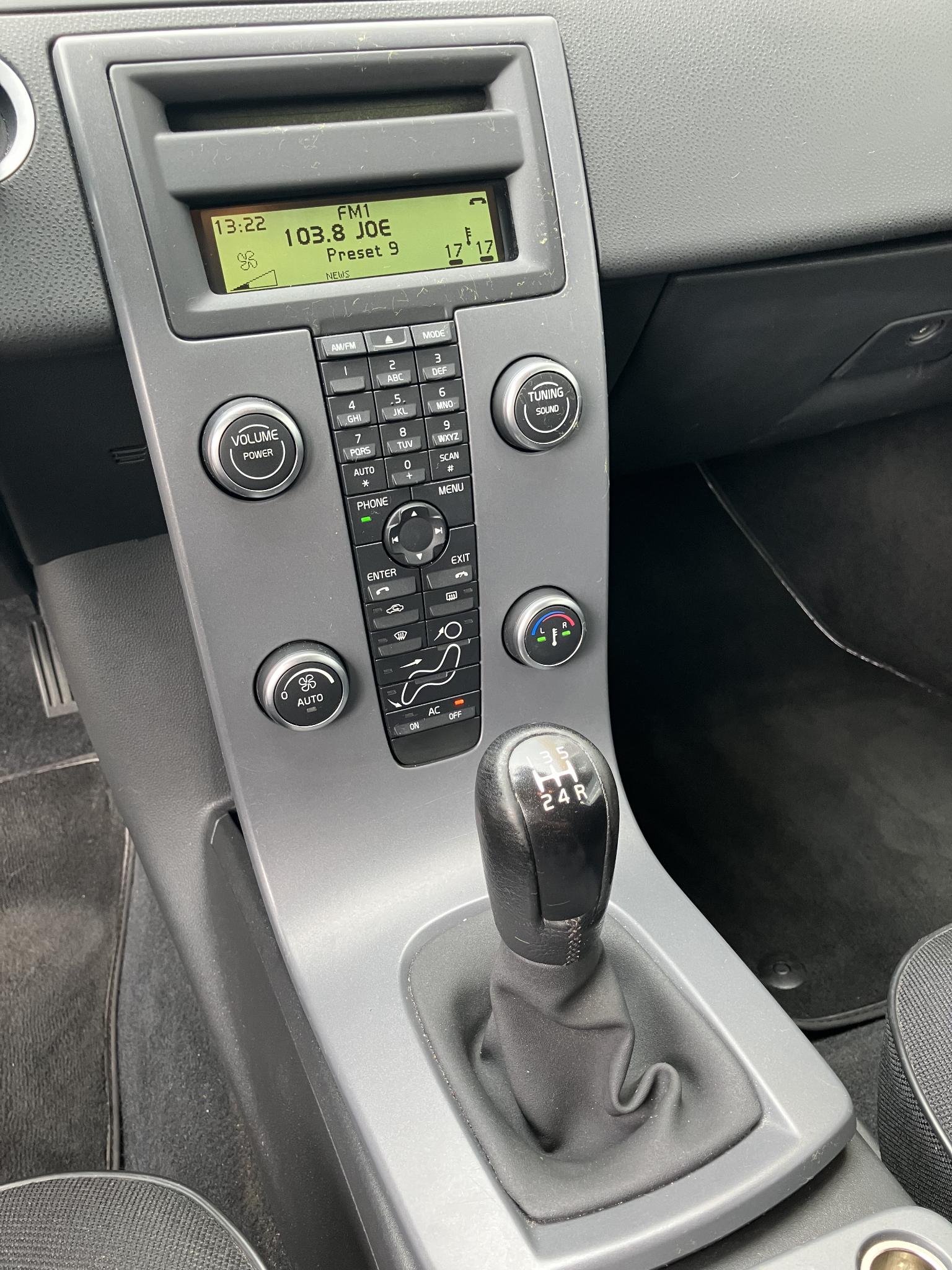 Foto van Volvo C30