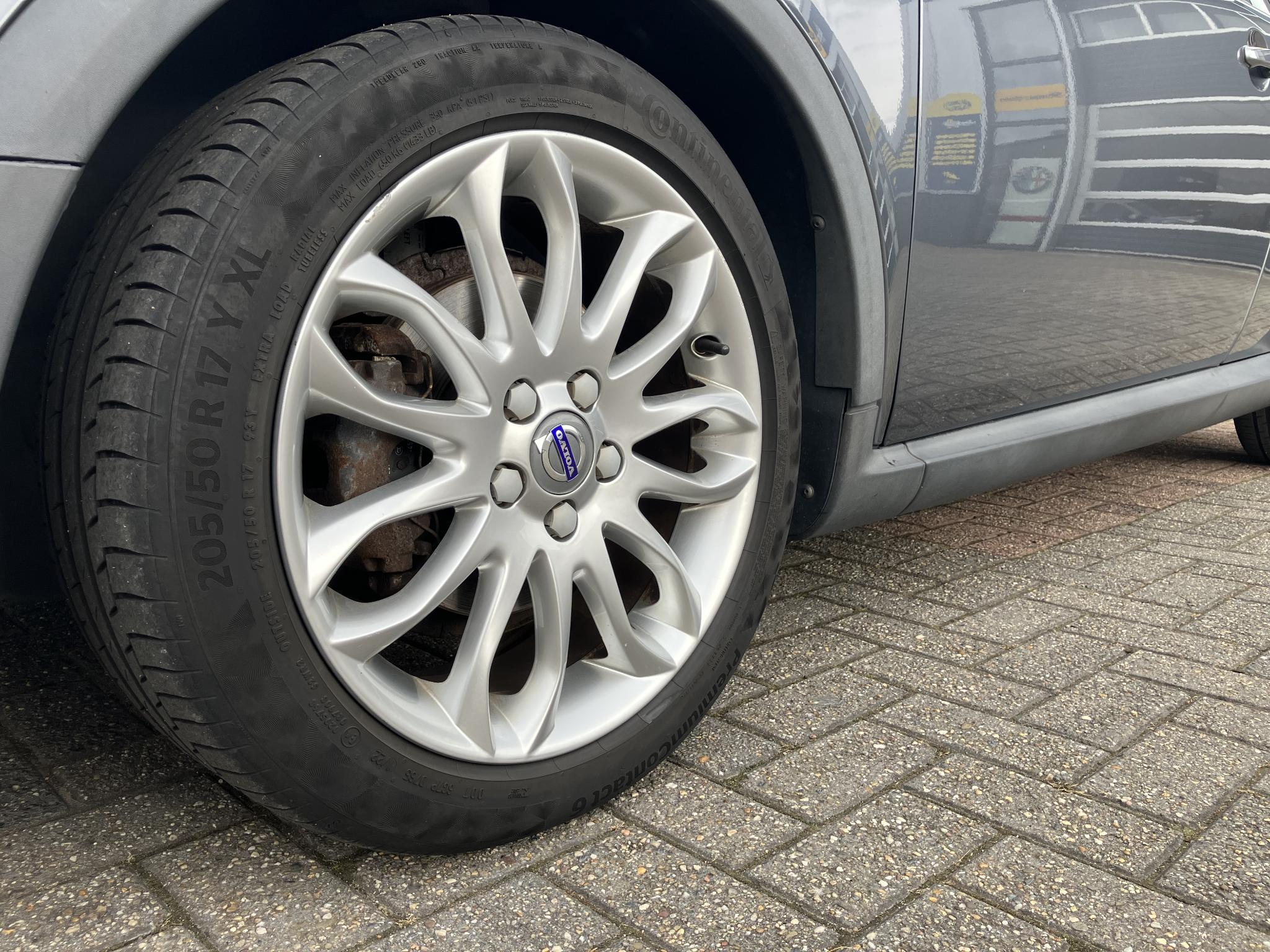 Foto van Volvo C30