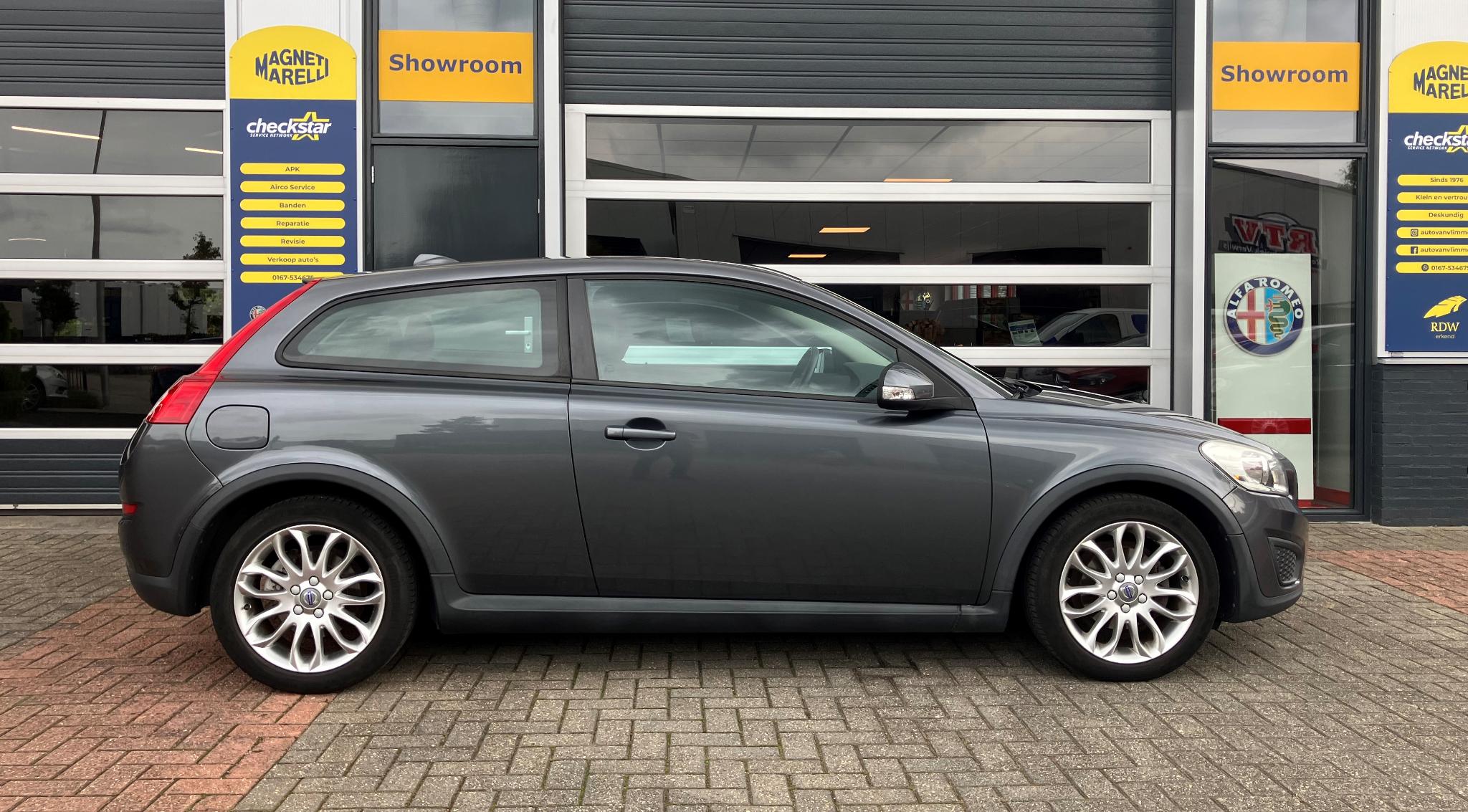 Foto van Volvo C30