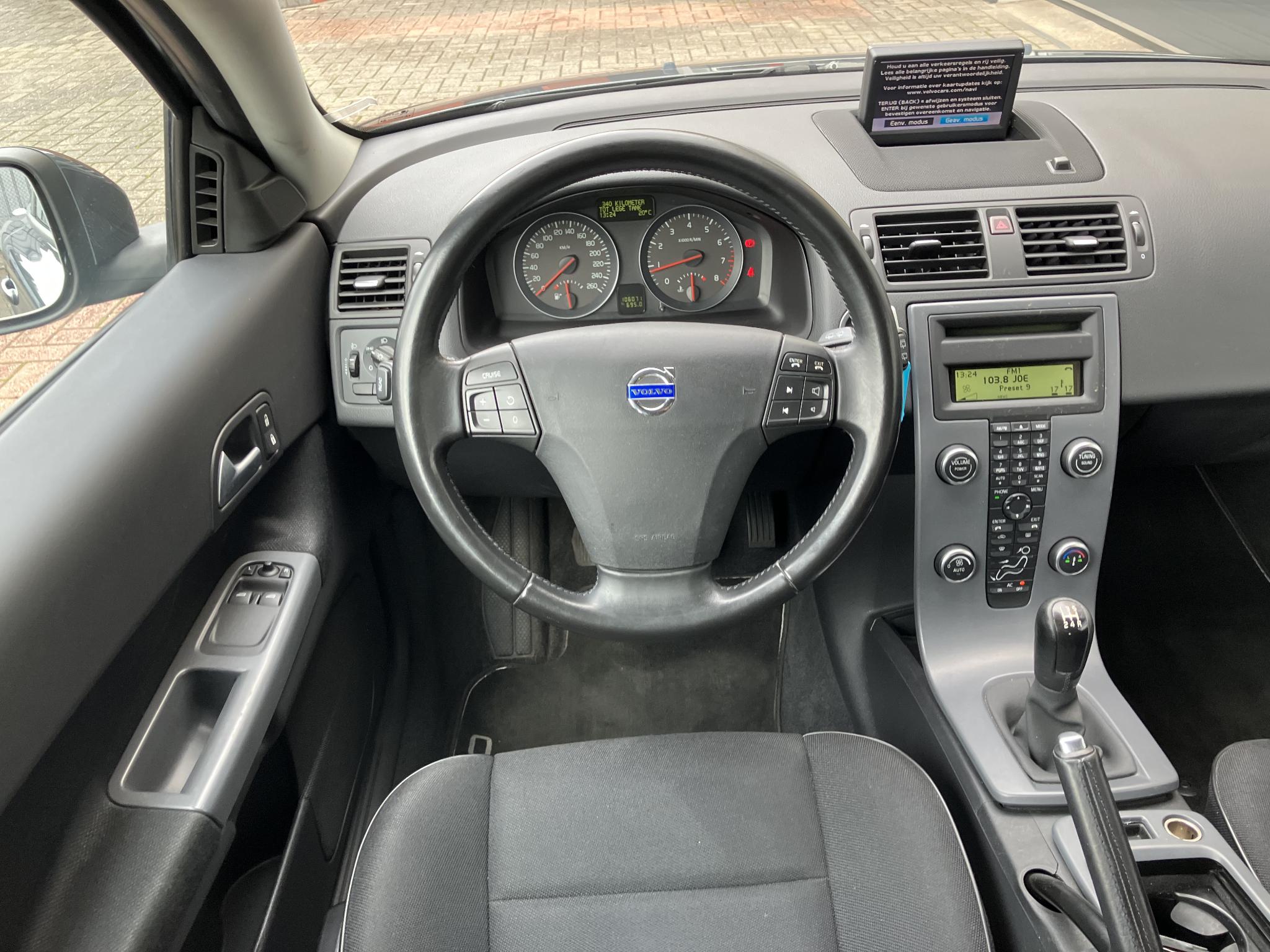 Foto van Volvo C30