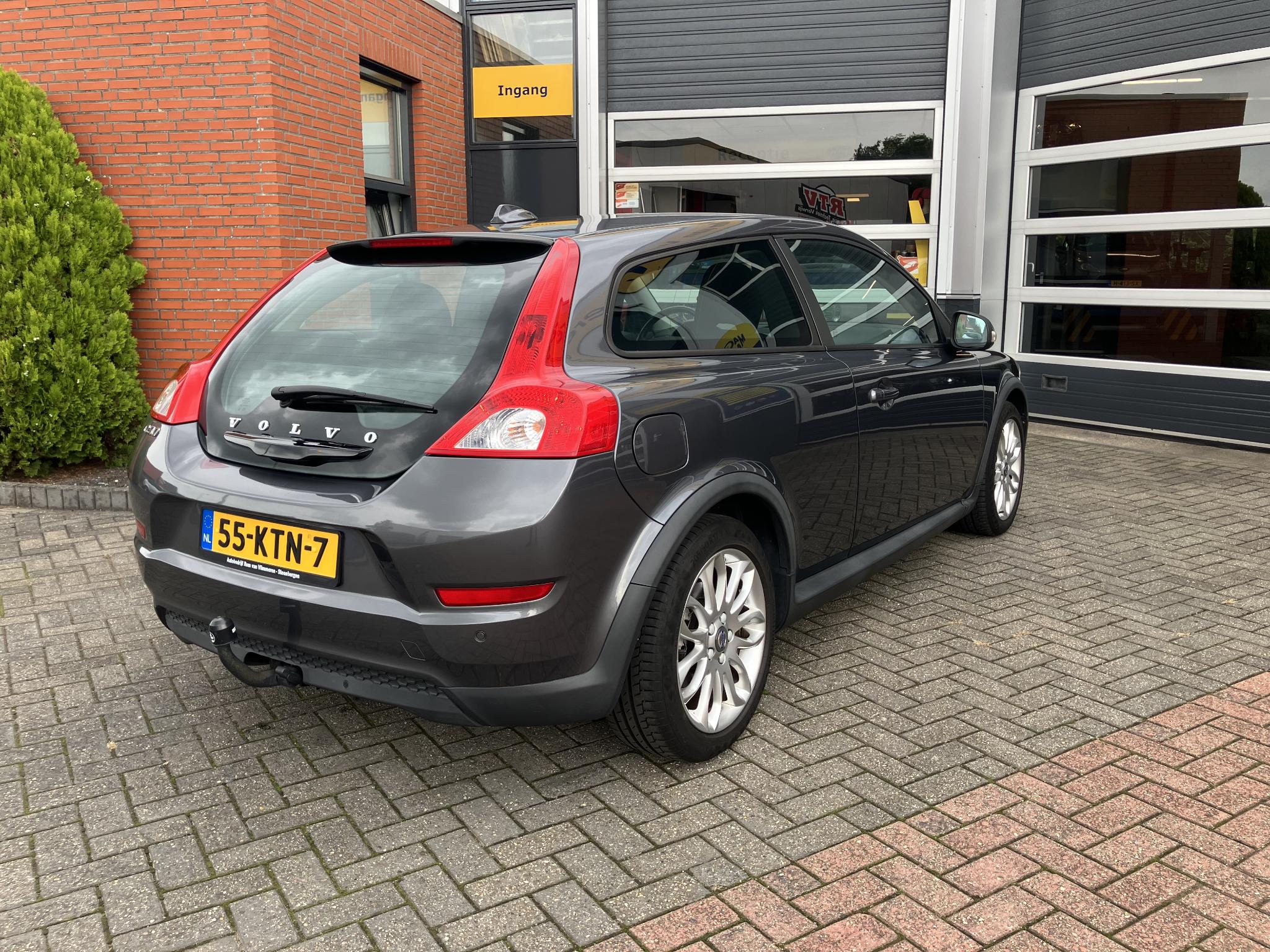 Foto van Volvo C30