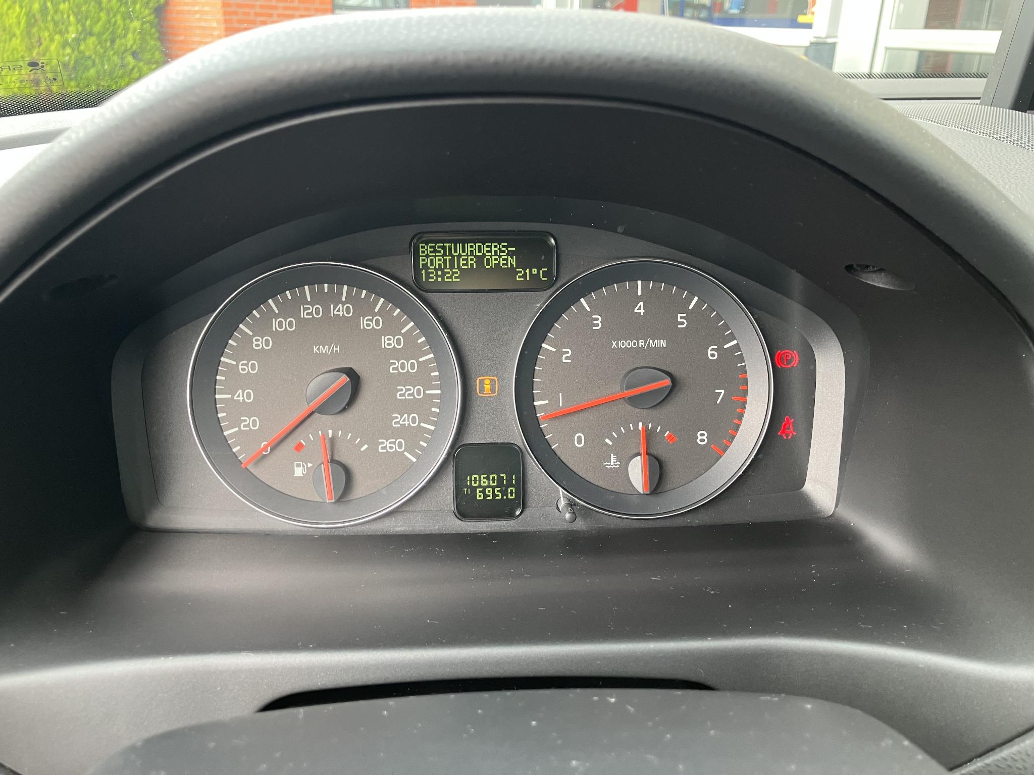 Foto van Volvo C30